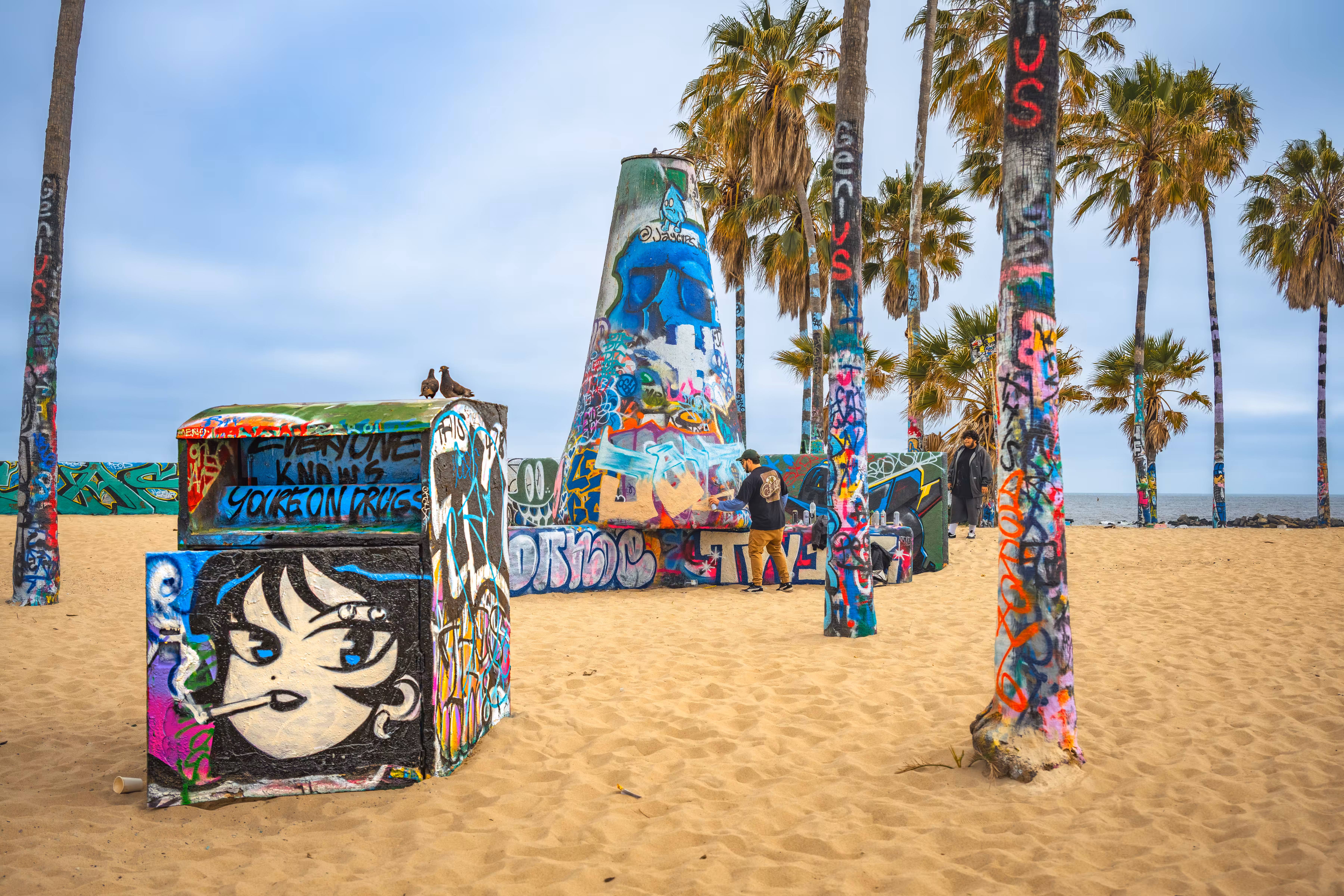 Grafiti Oasis