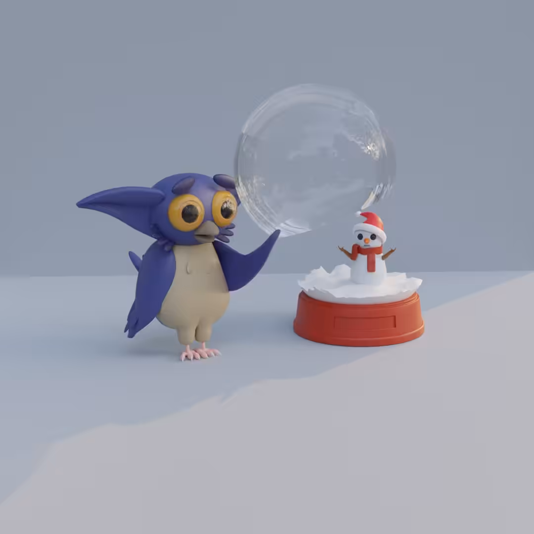 In Search of the Magic