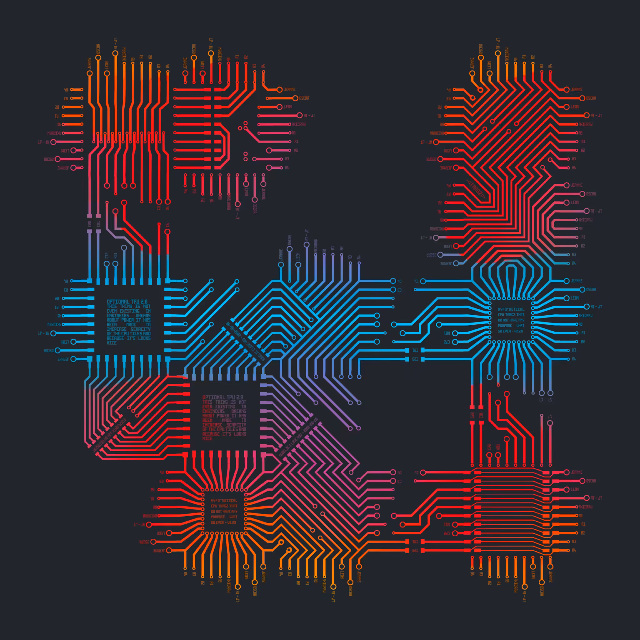 The Hypothetical Motherboards V2.0 #229