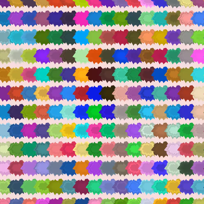 Glitching Flicker #57