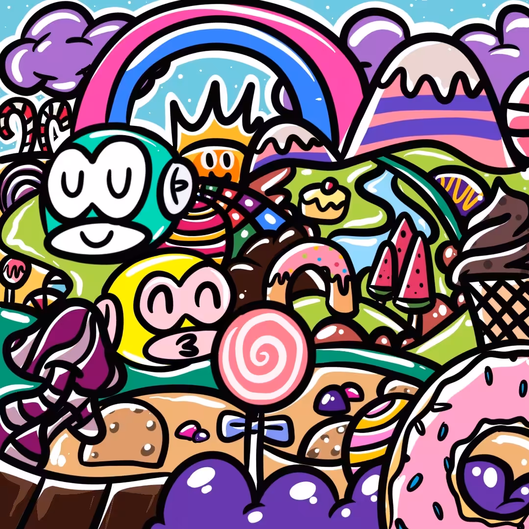 SWEET LIFE