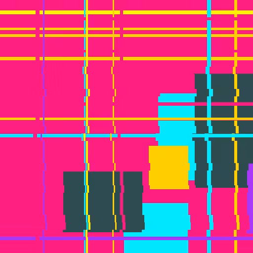 Chromatic Chaos #1913