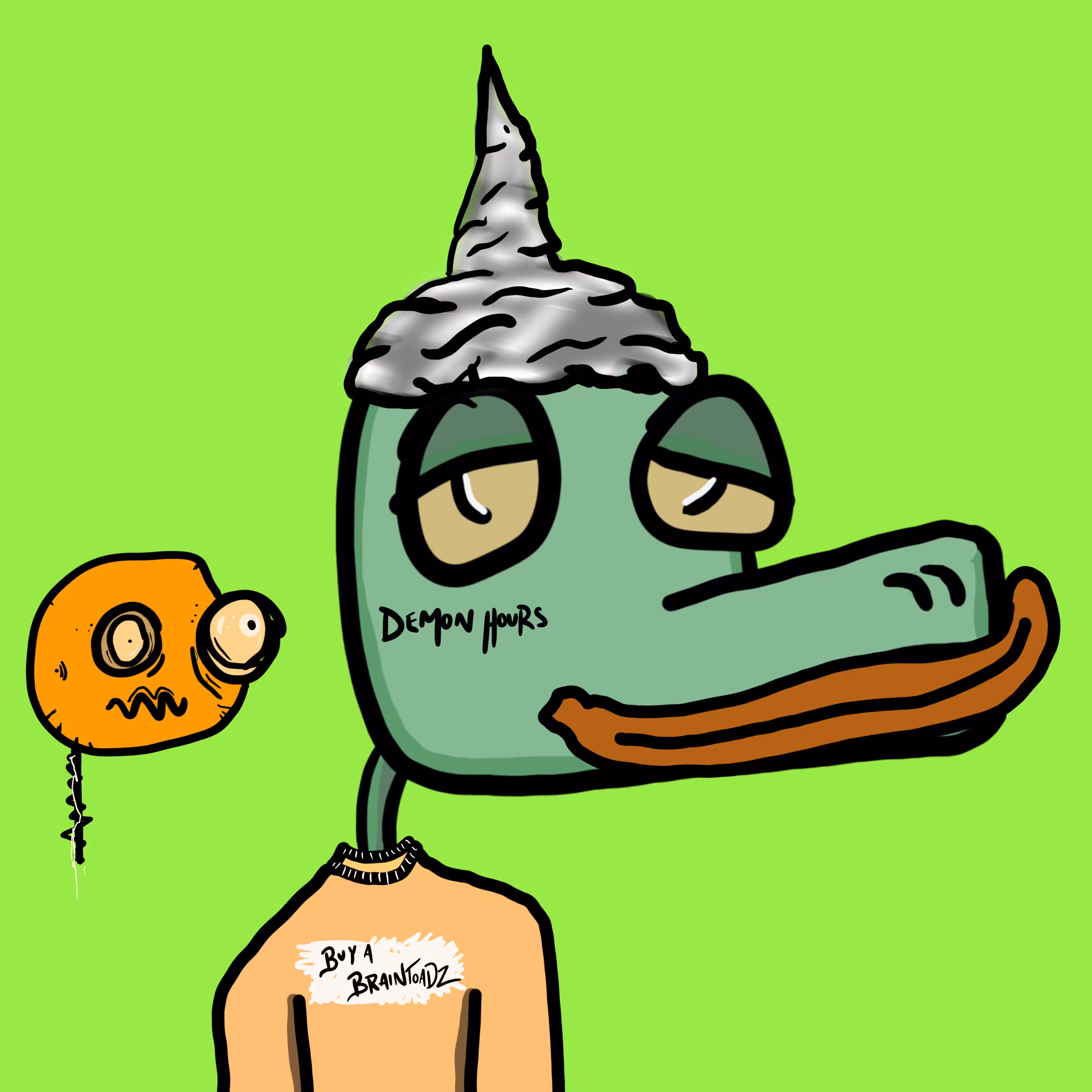BRAINCROCS #153