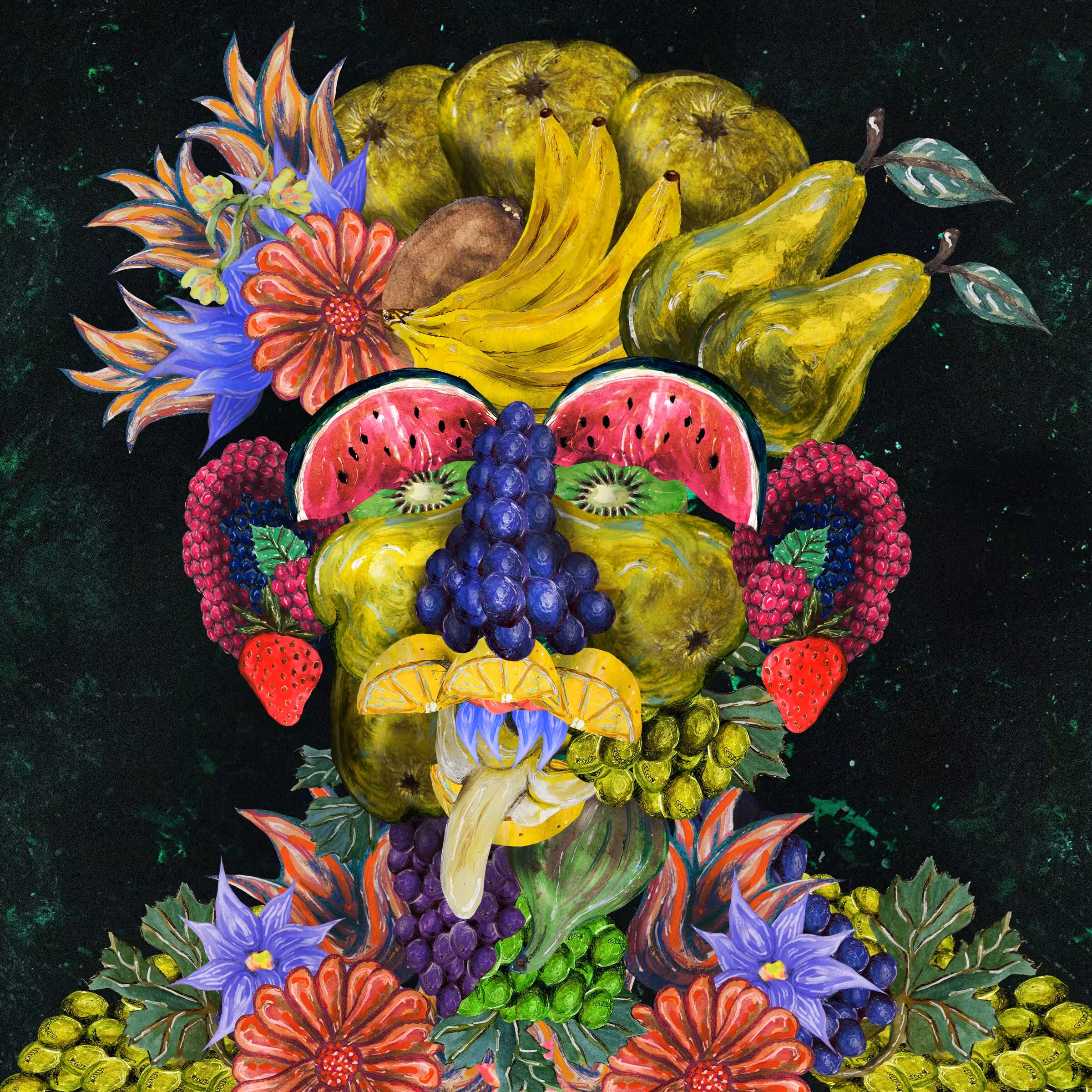 Arcimboldo #43