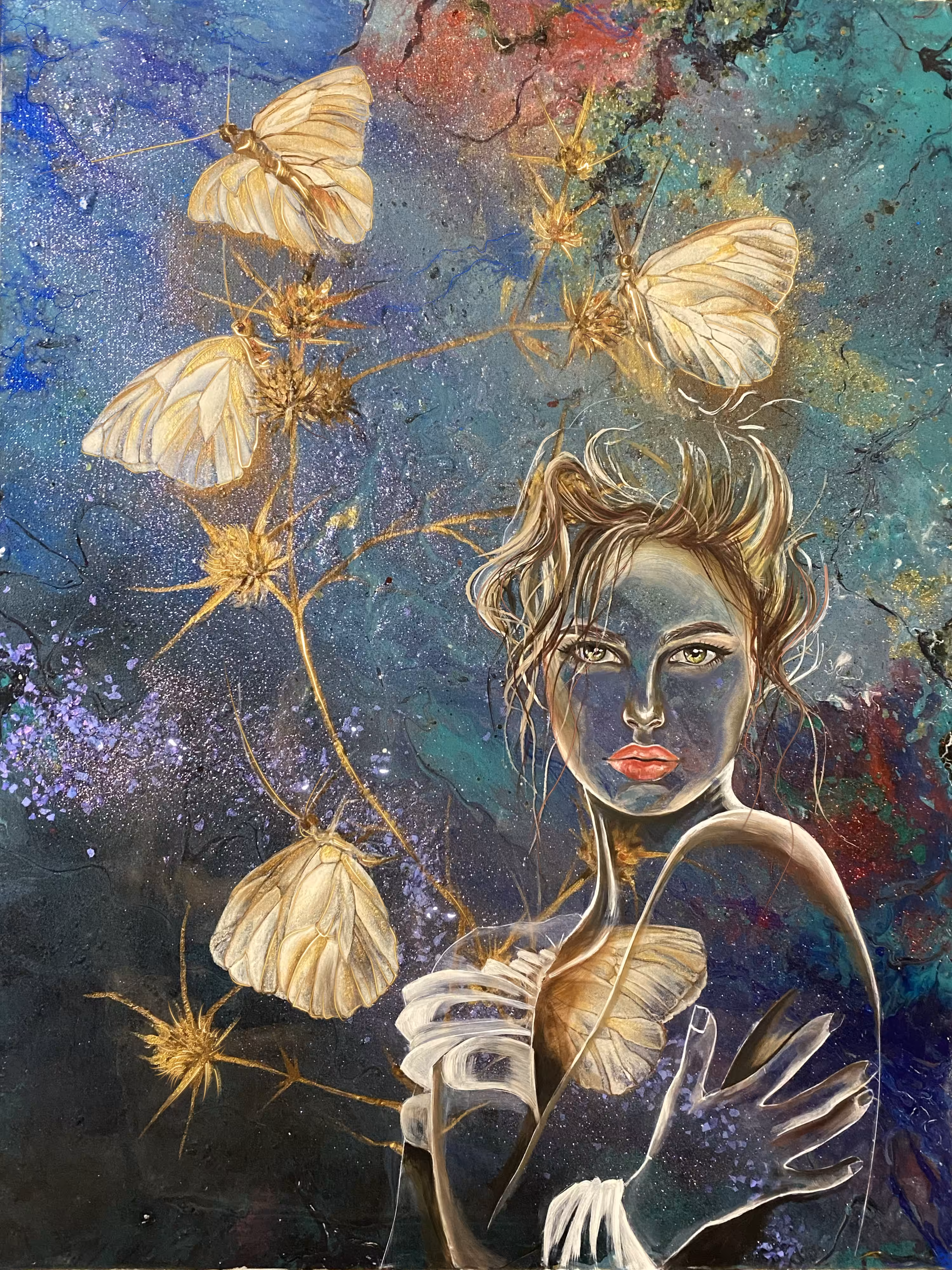 Amber Spirit