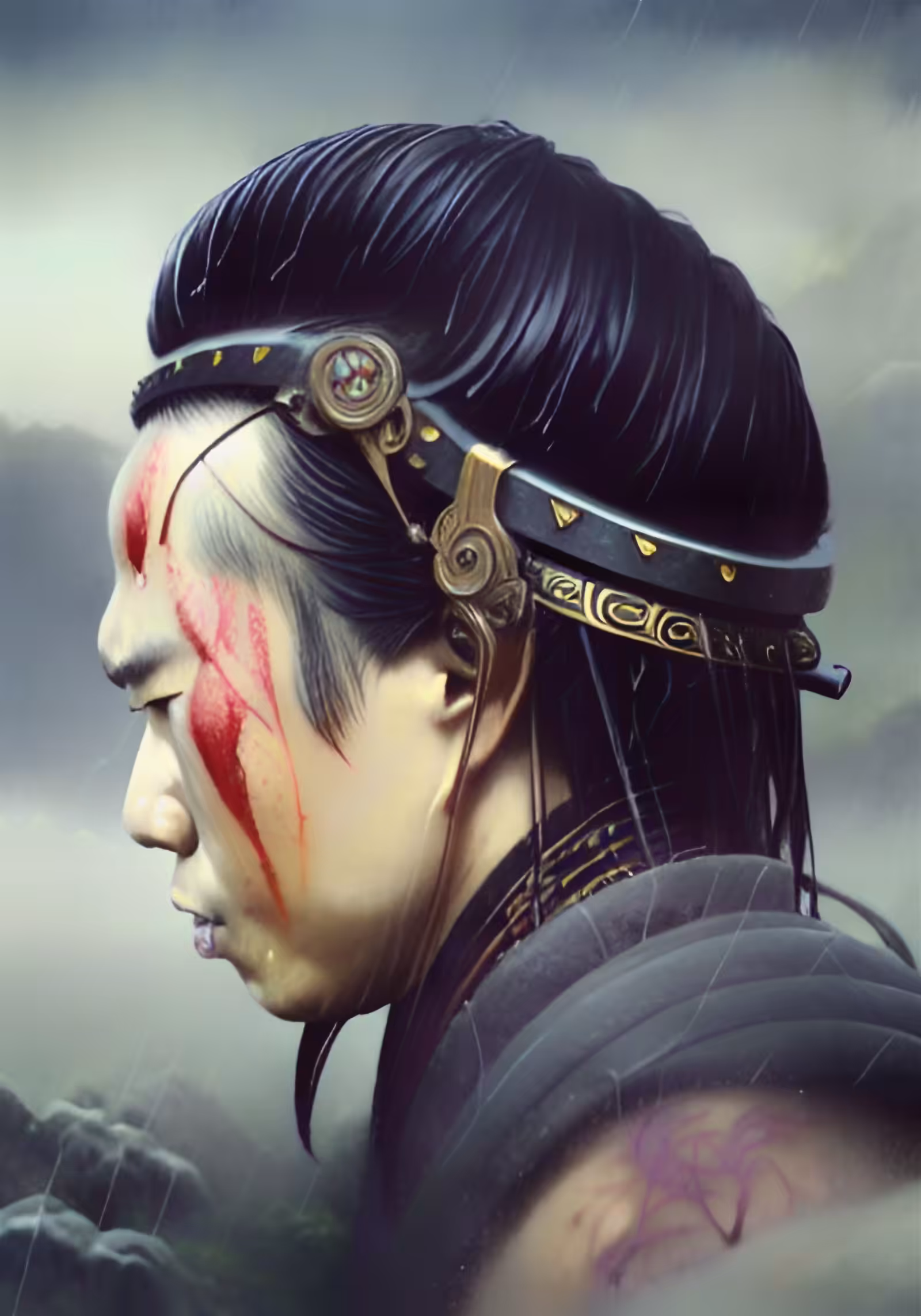Honor (名誉 meiyo)