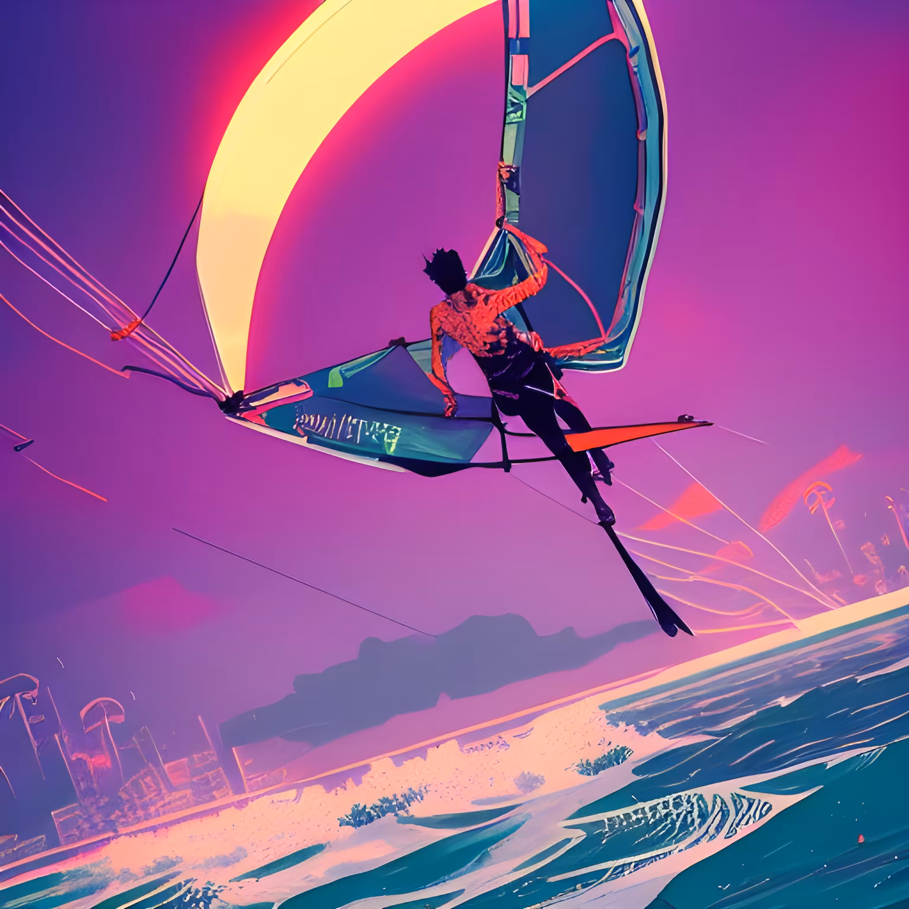 Kitesurf