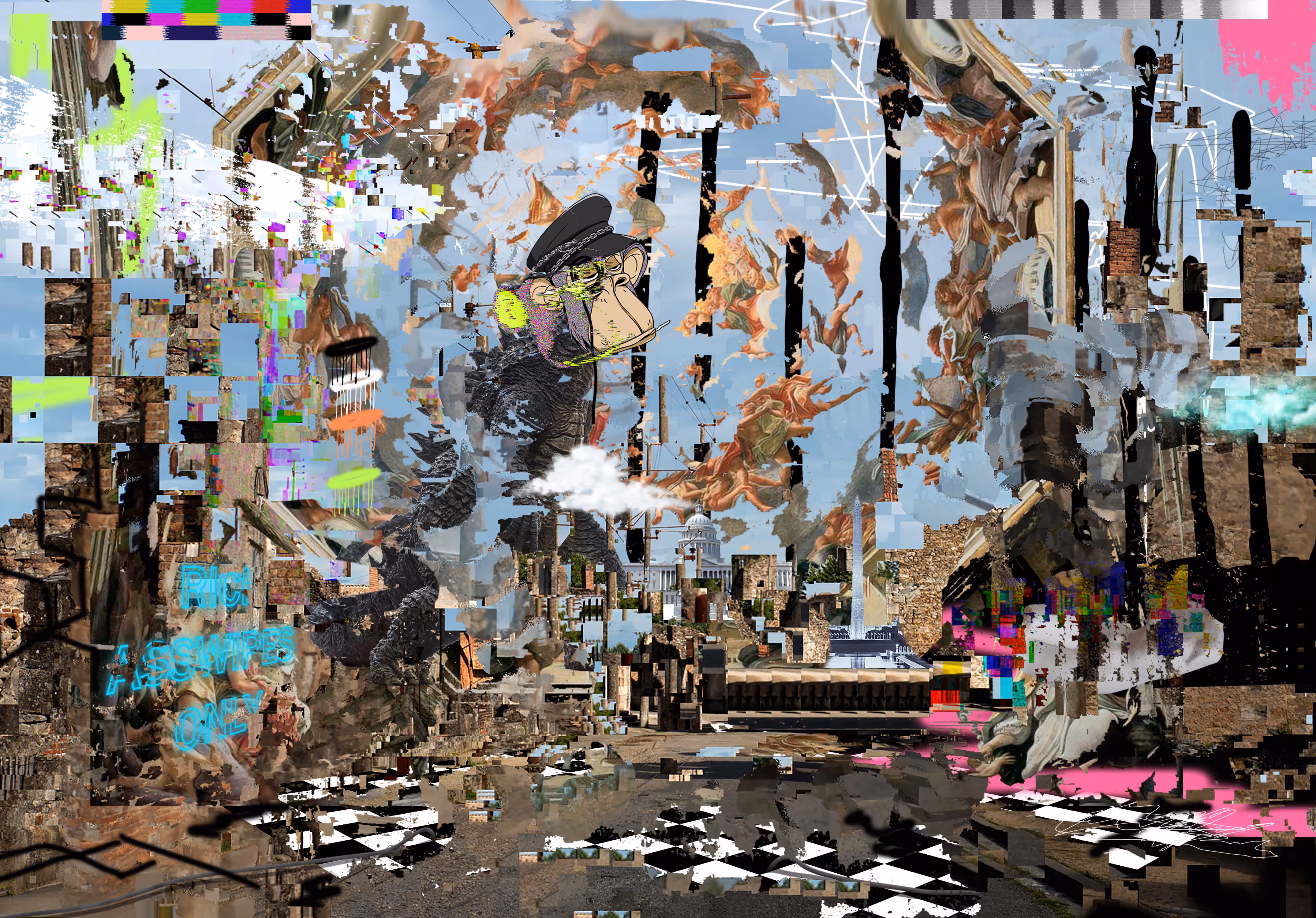 Bored Brains Broken