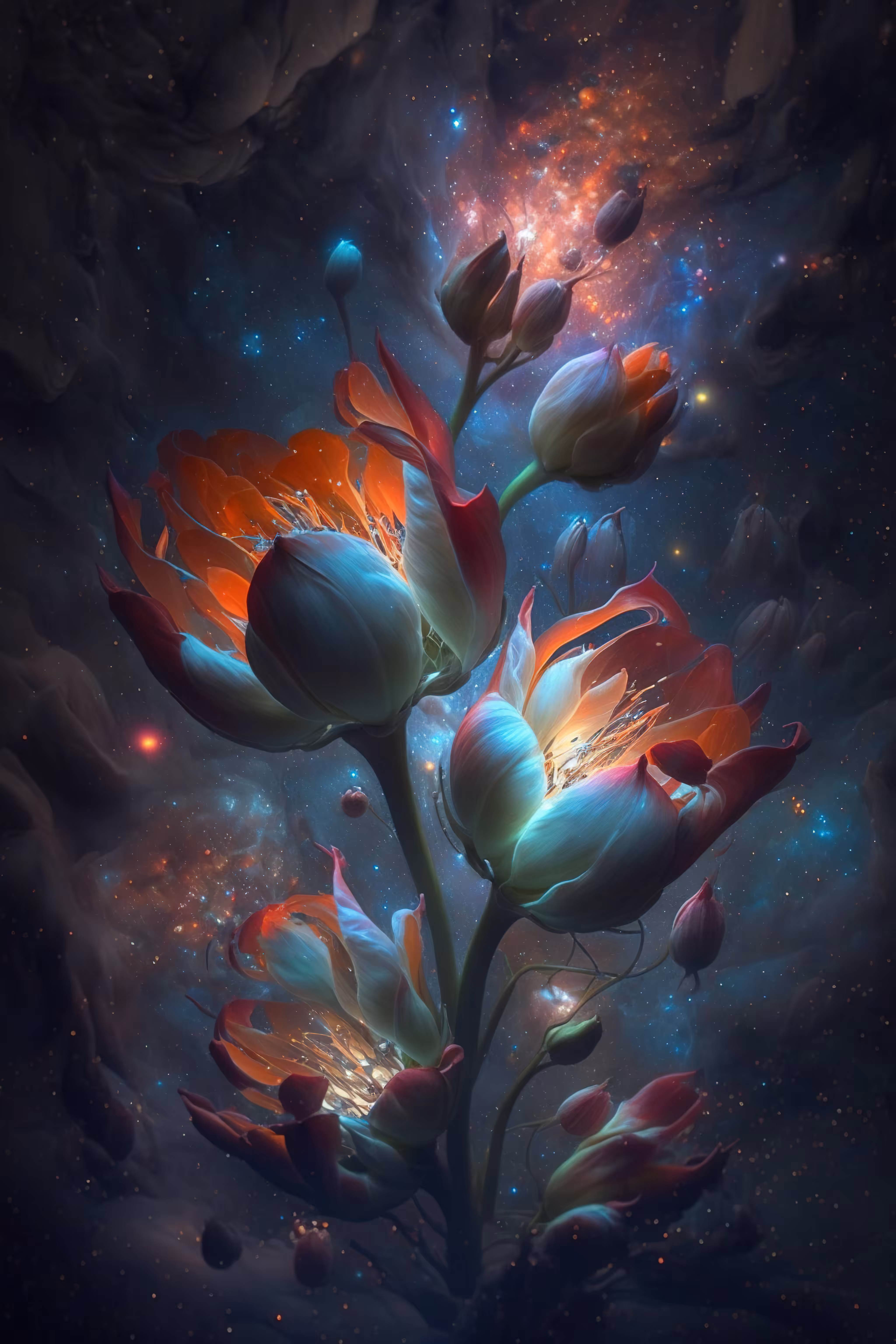 T Flower