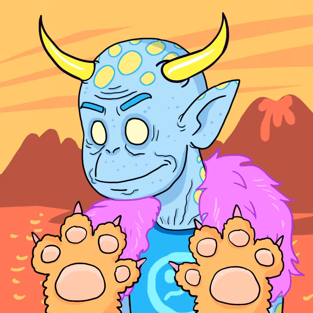 Monstro: #233