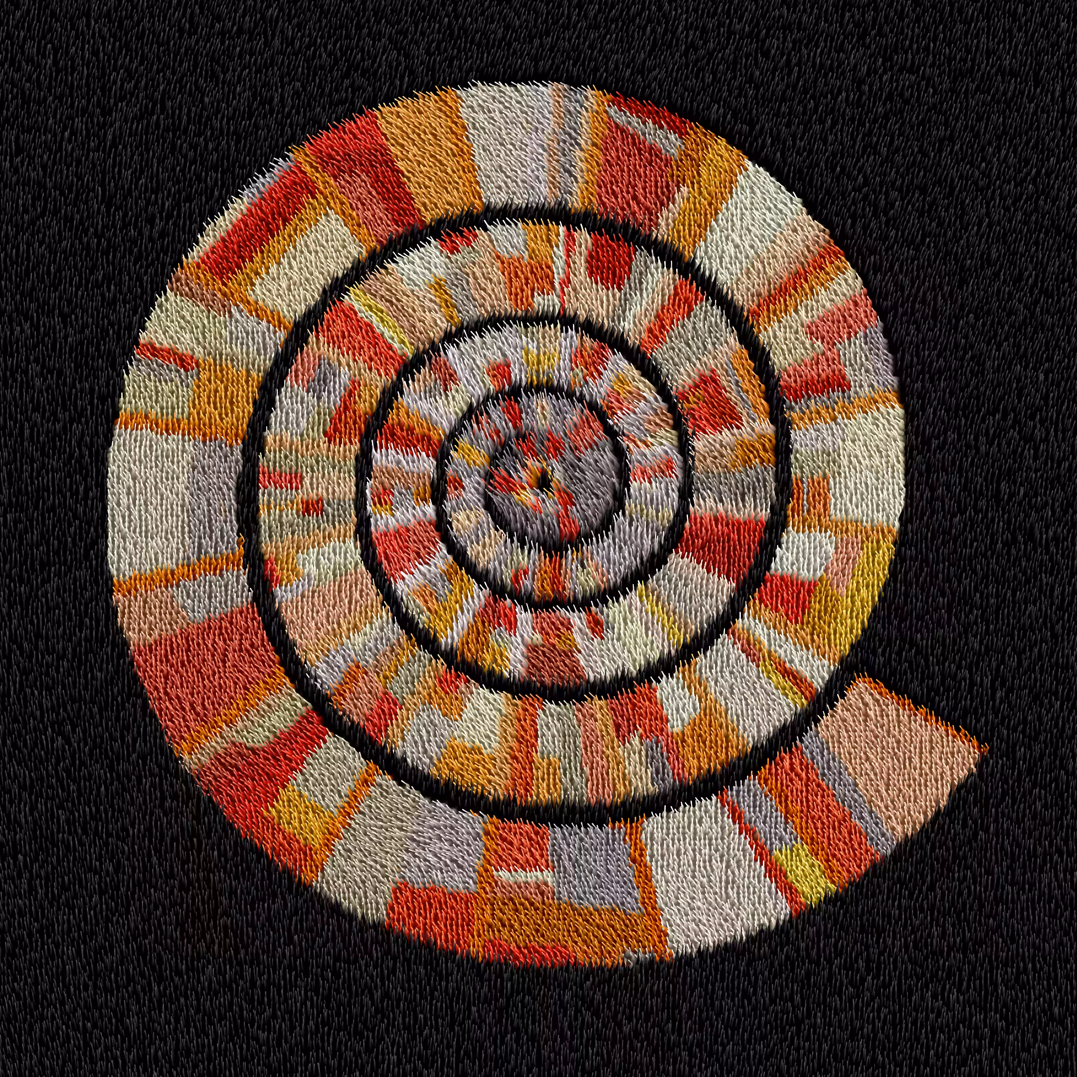 Furry Gradients #146