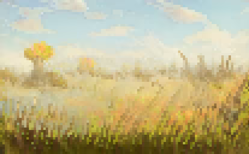 Pixel Perfected World #24
