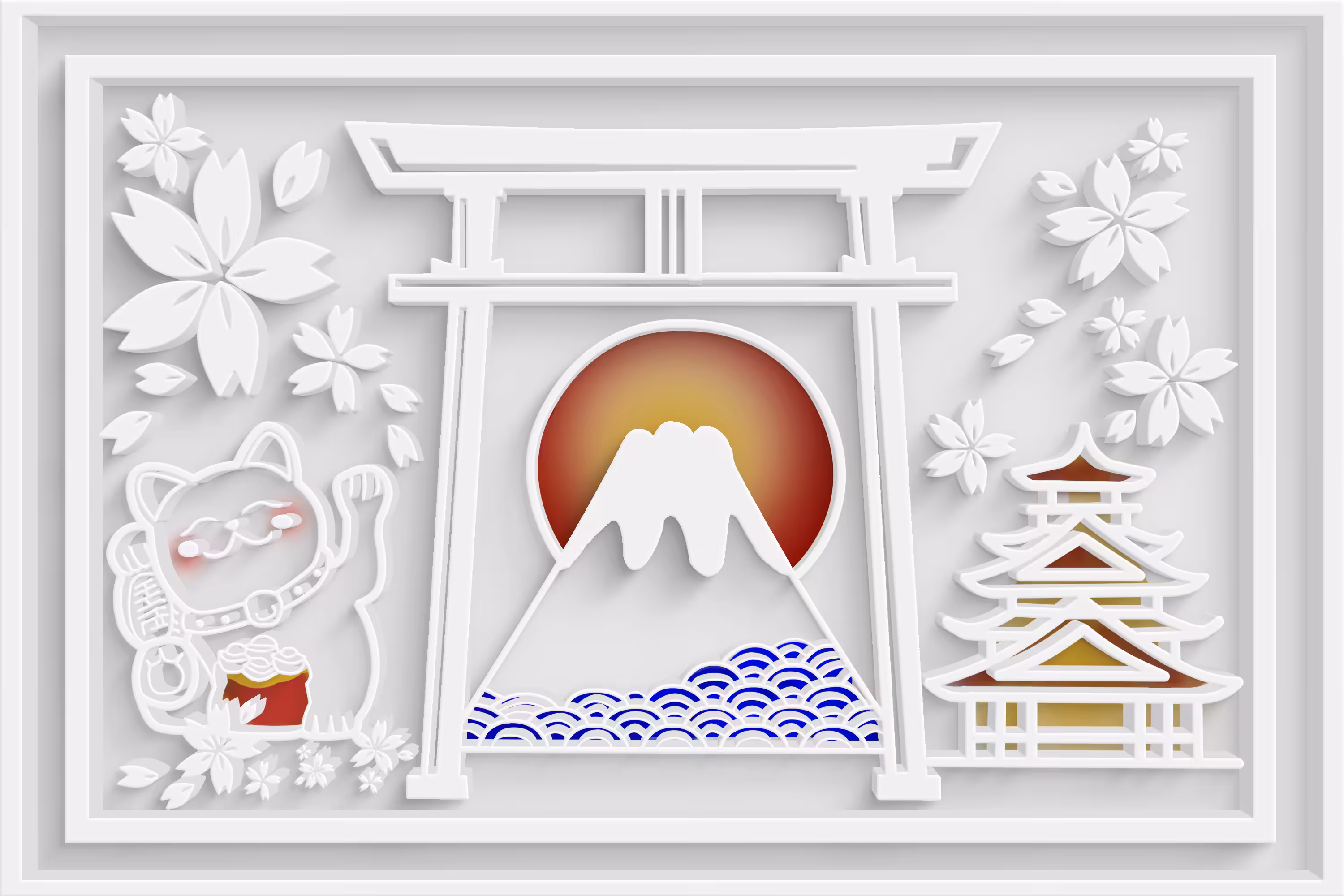 Japan Icon