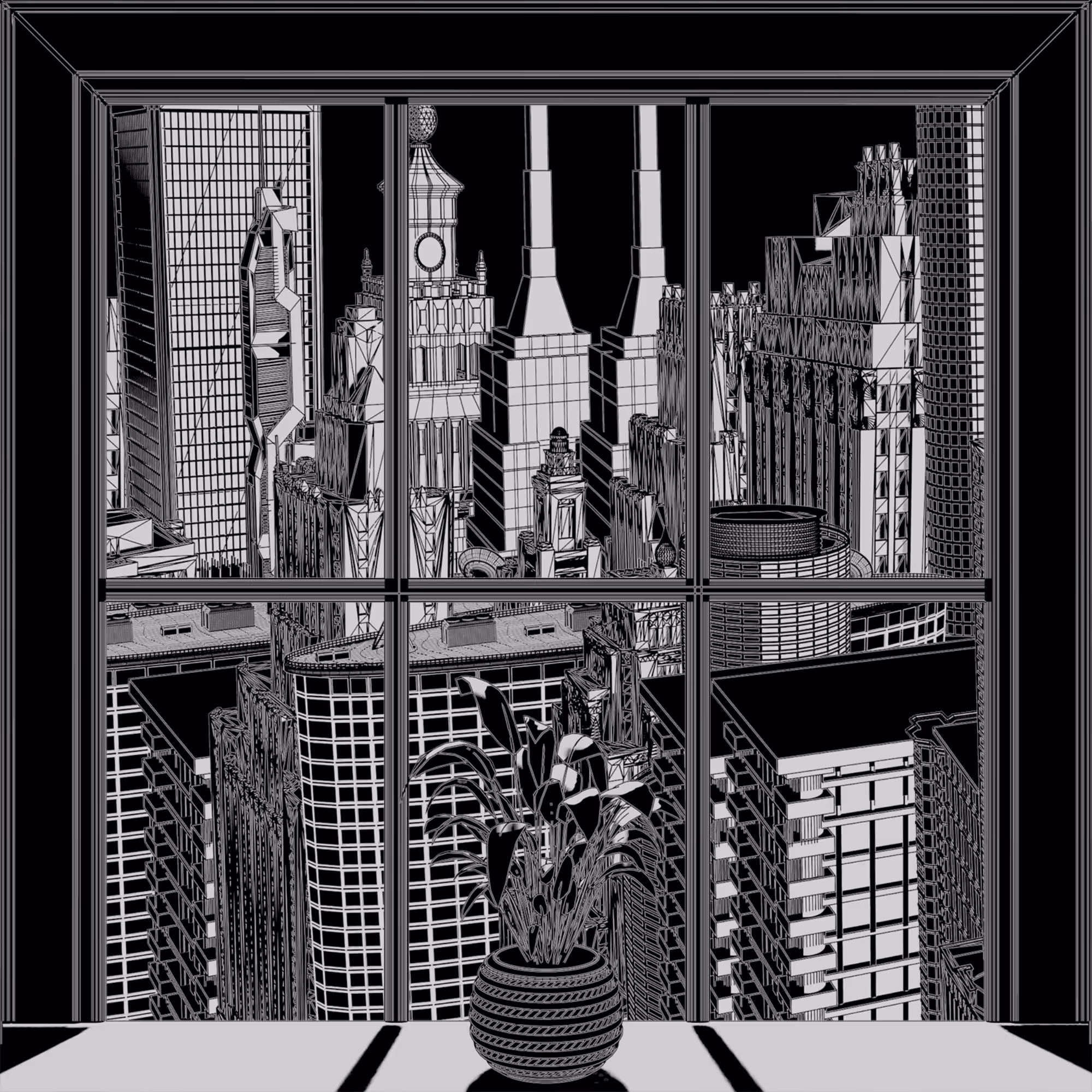 City View #151