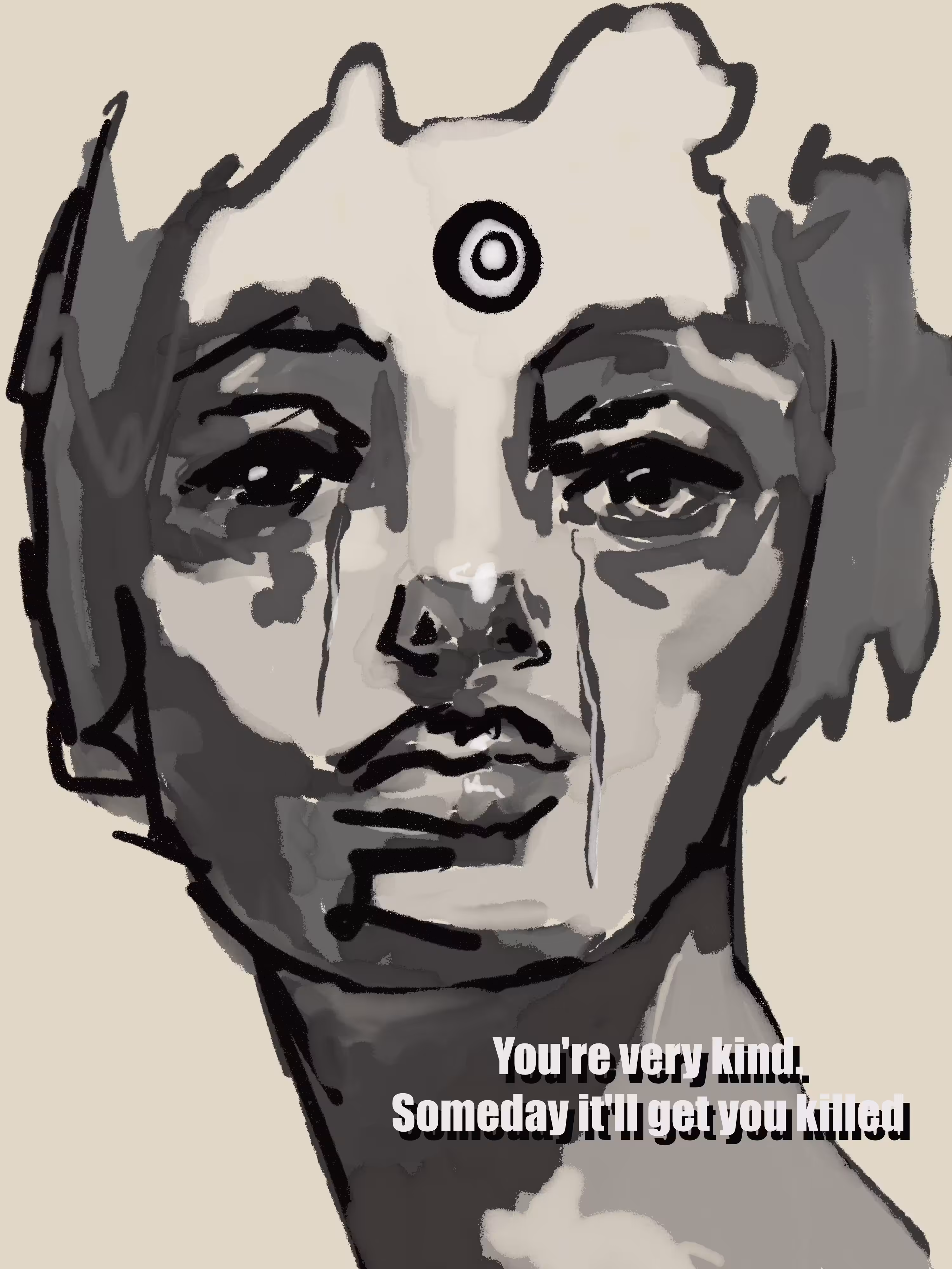 Too kind to live