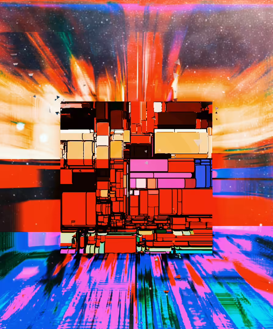 The Cube