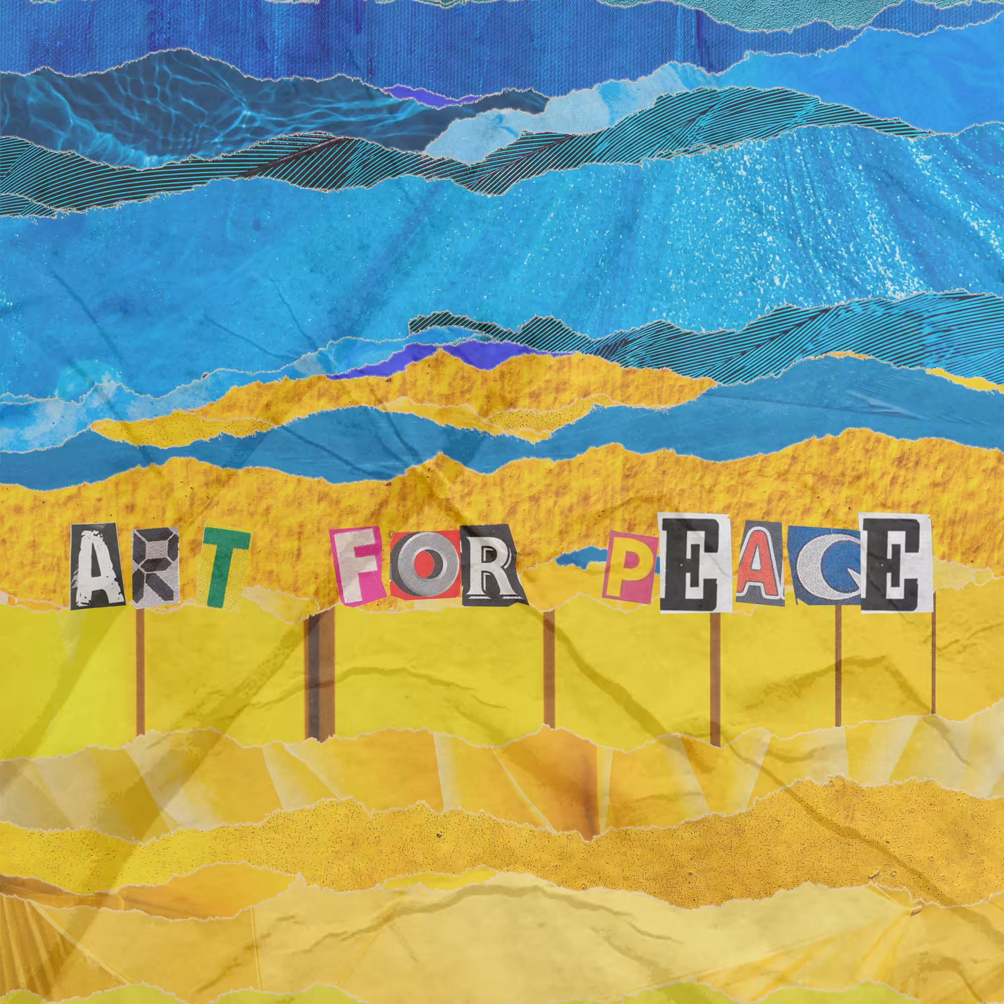 Art for peace #1