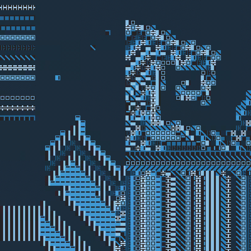 ASCIISHIFT8 #161