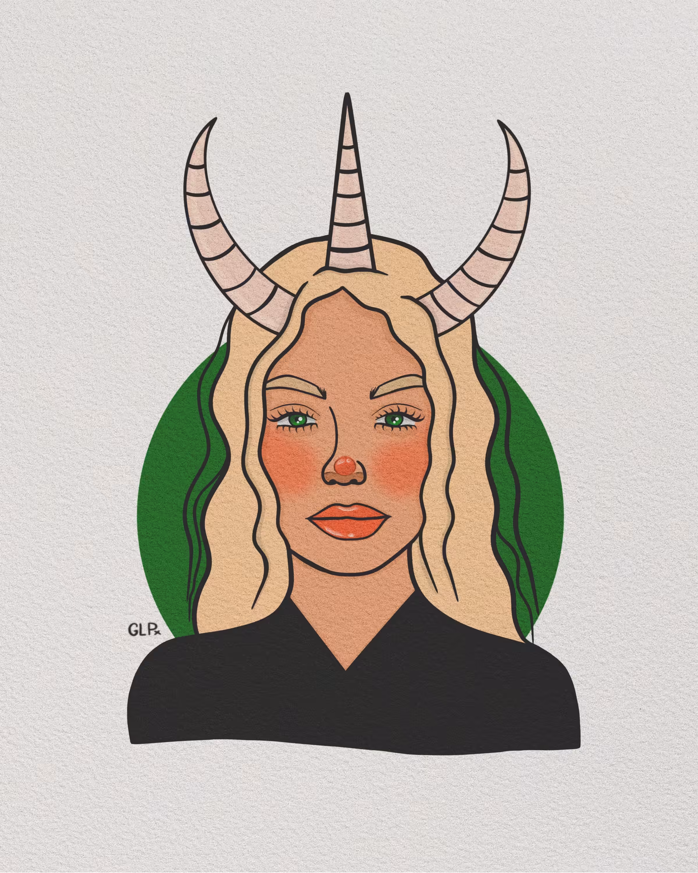 The Three Horns