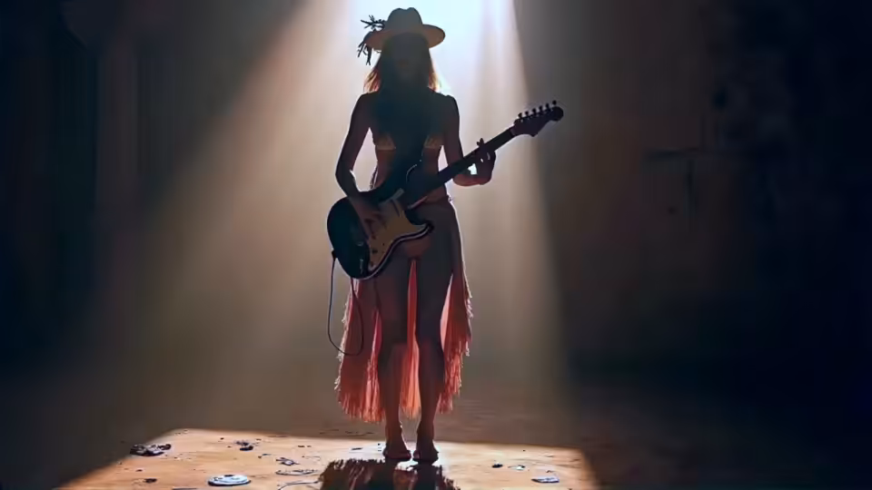 Rodeo posts: PERREO CHICHADELICO