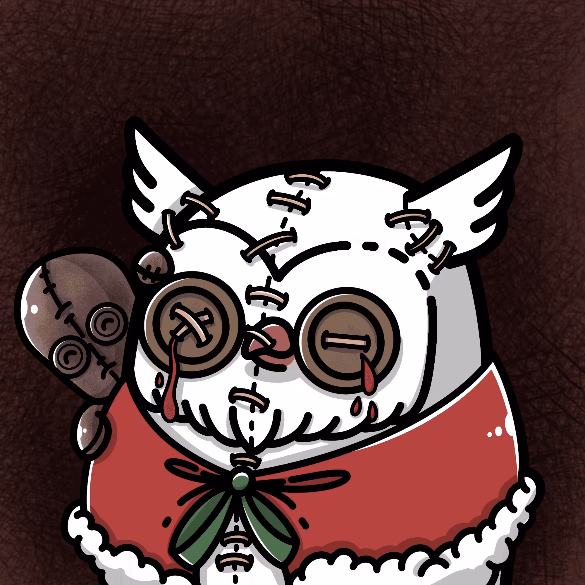 BABIES OWL X THE DOLLS #0416