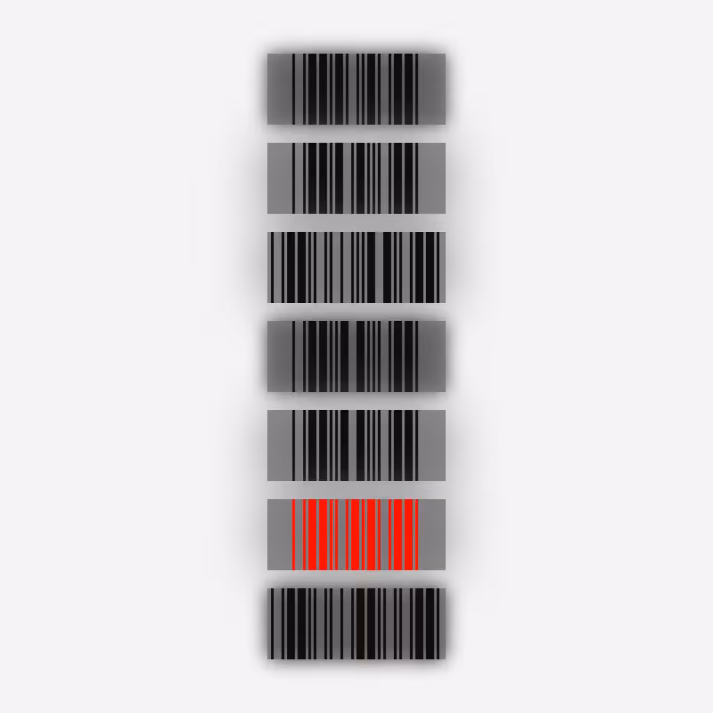 barcode(fxhash) #57