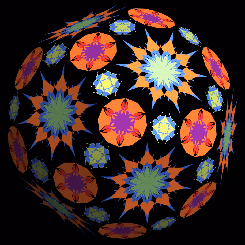 mandalahedra #234