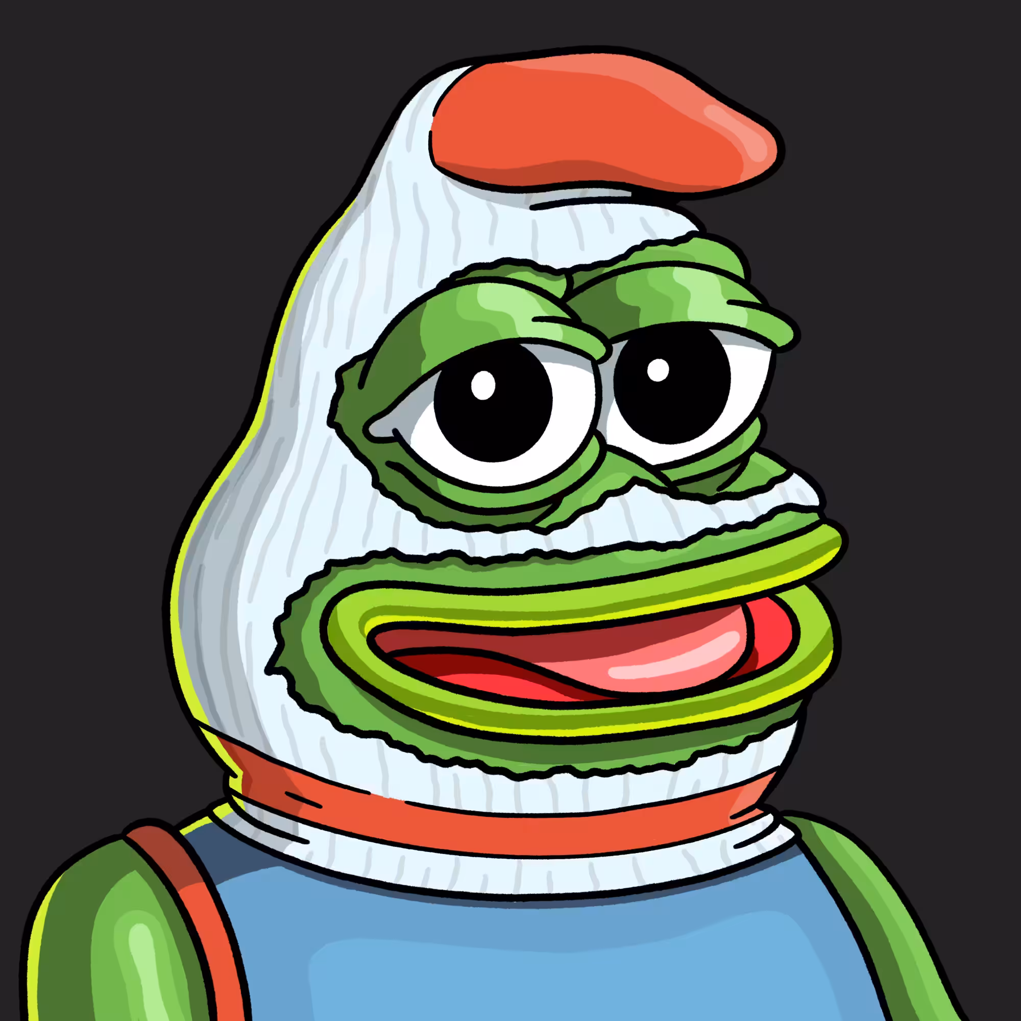 SOCKZ Pepe