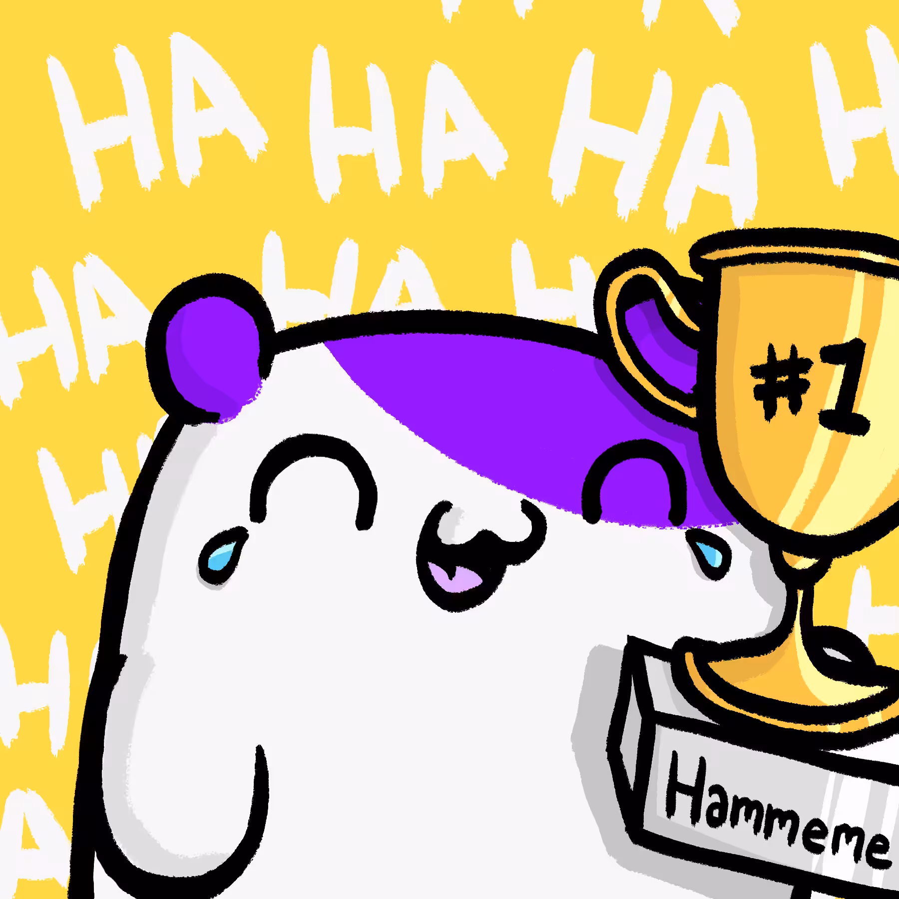Hammys: Hammy #0272