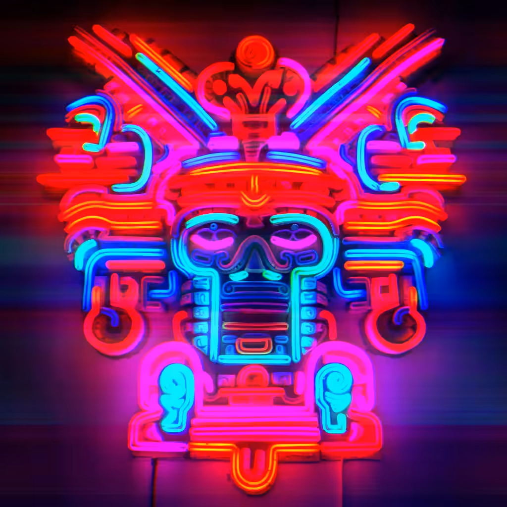 Mascarón de Gobernante