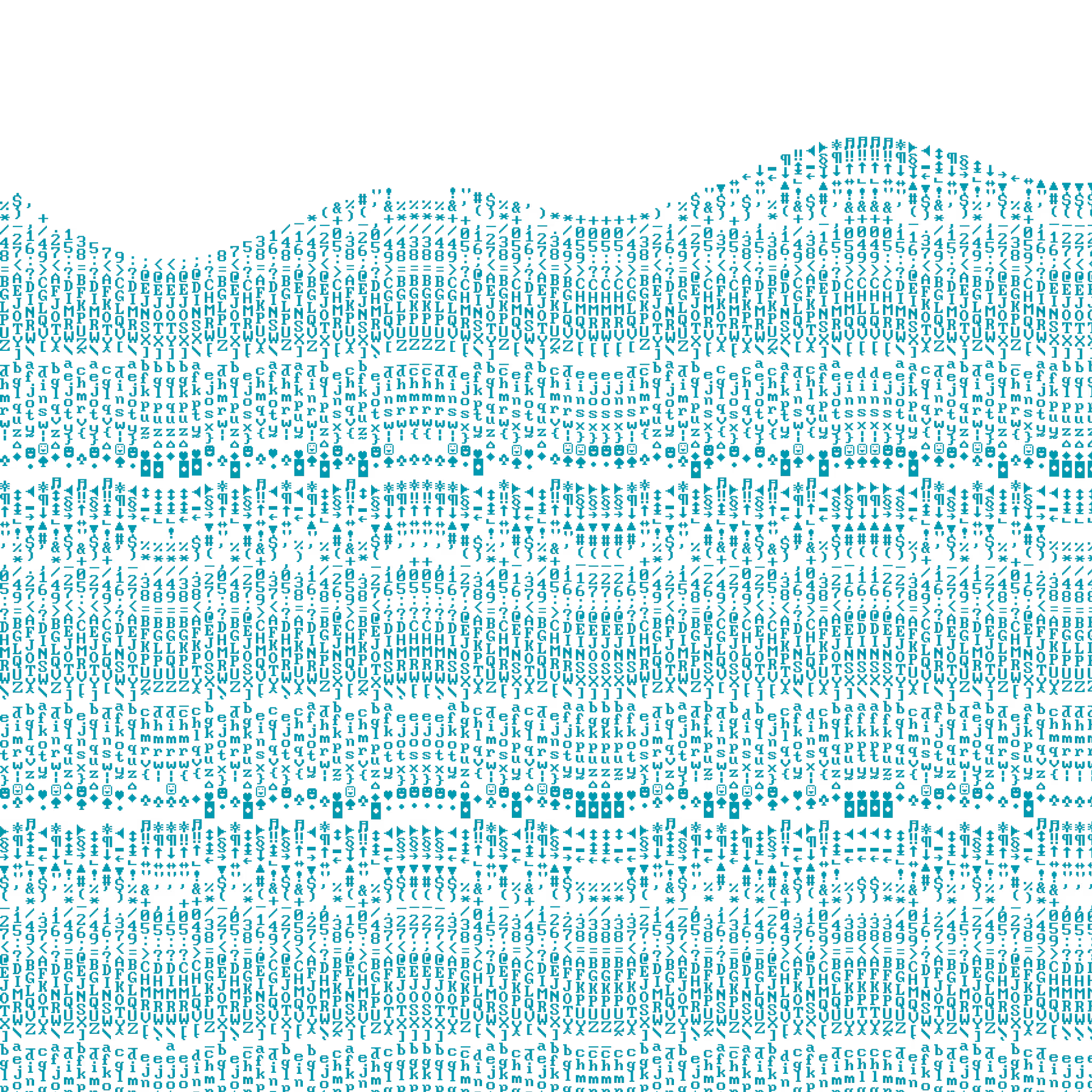 Mark Dos: 437 Waves #33