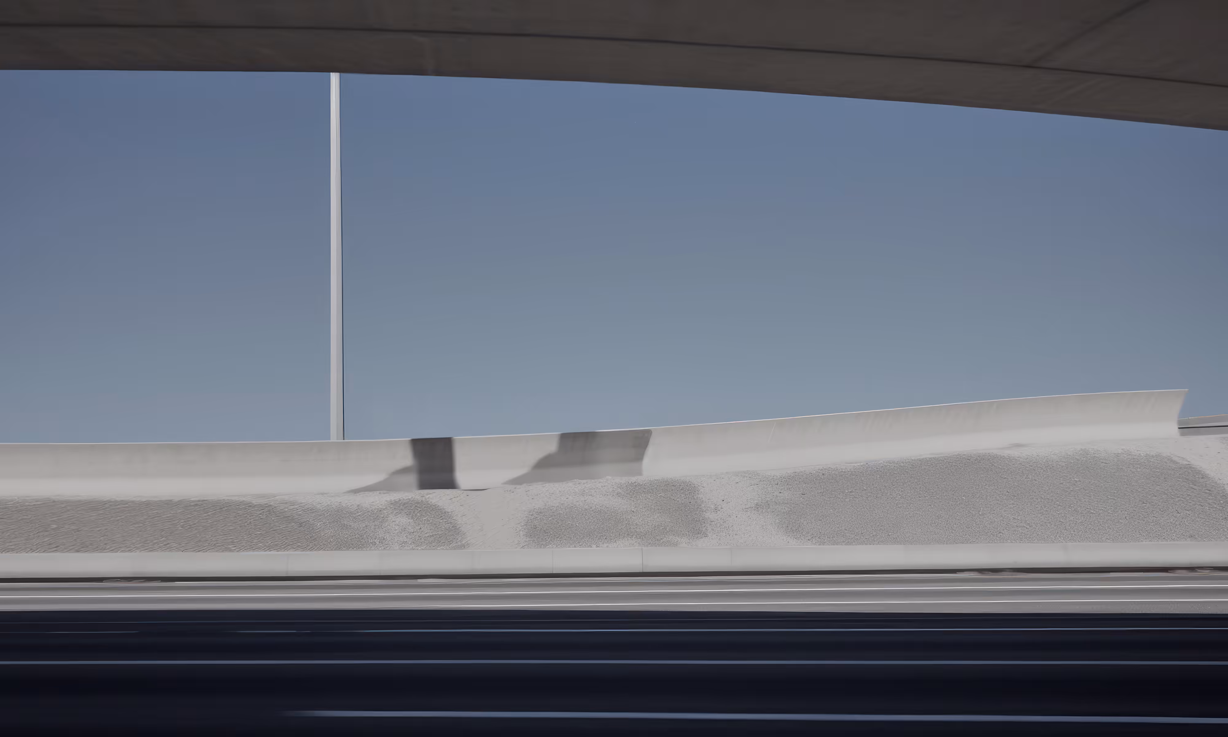 Liminal Emptiness #18