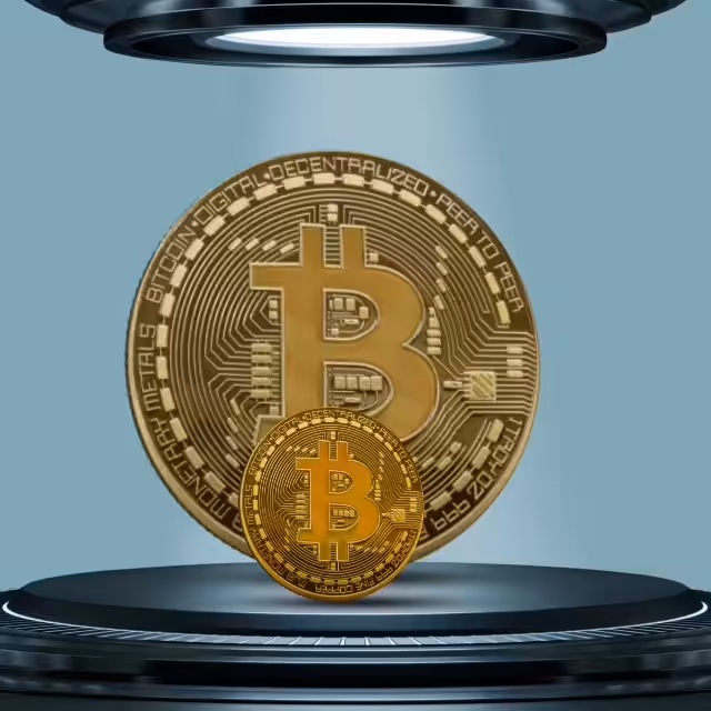 The mother of digital currency
