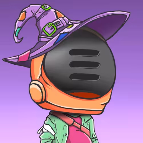 VibeNauts #3500