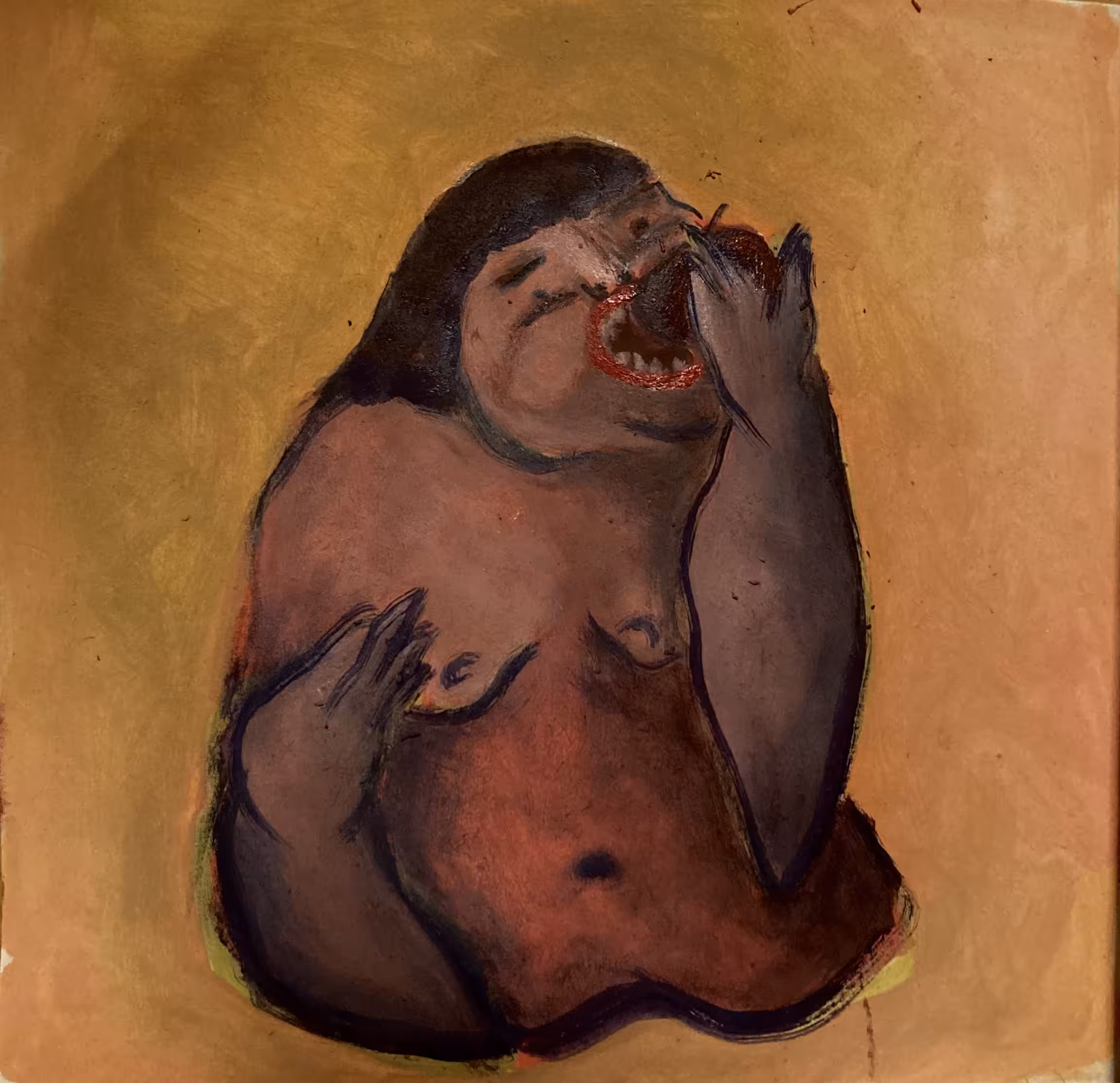 Self portrait 