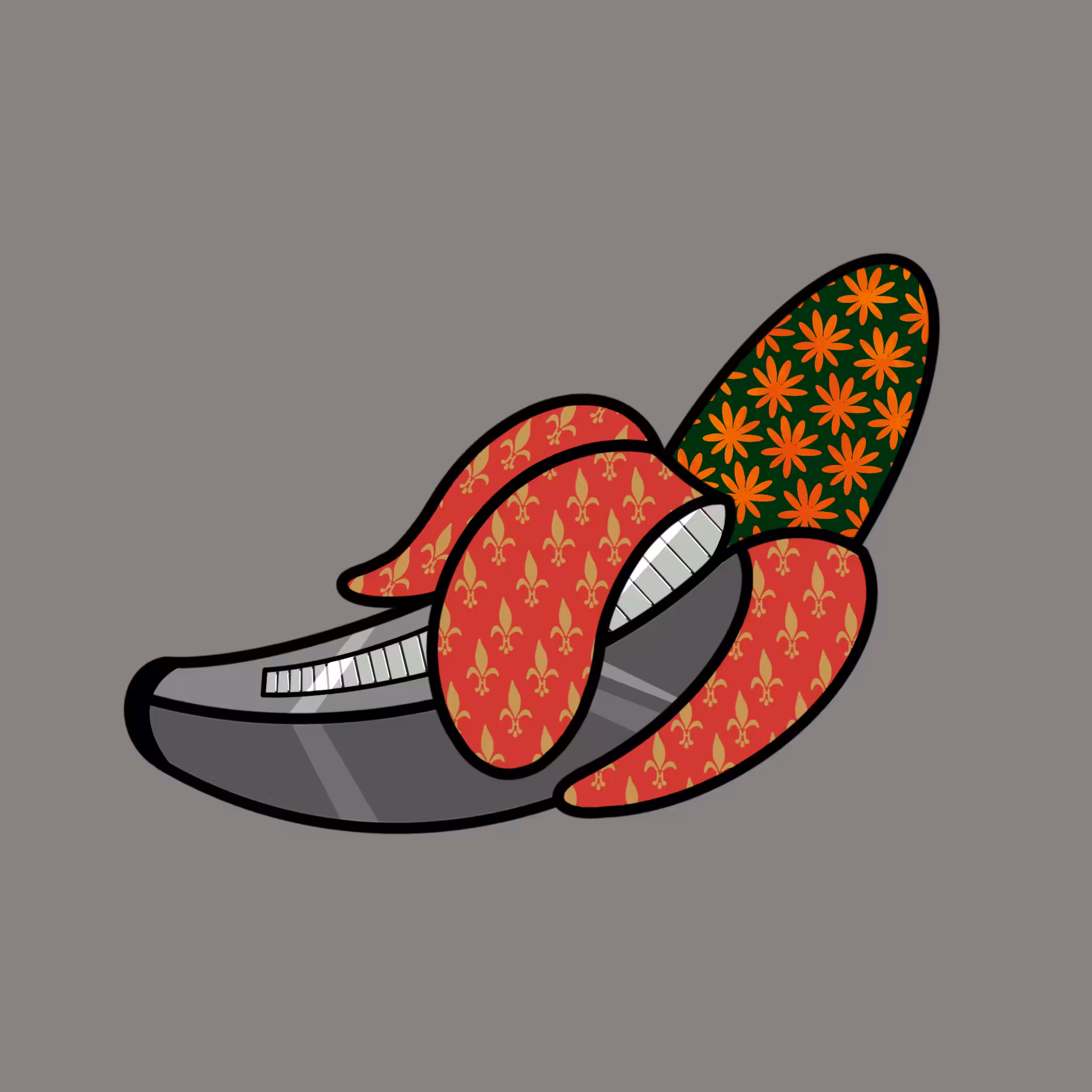 Bones and Bananas #698