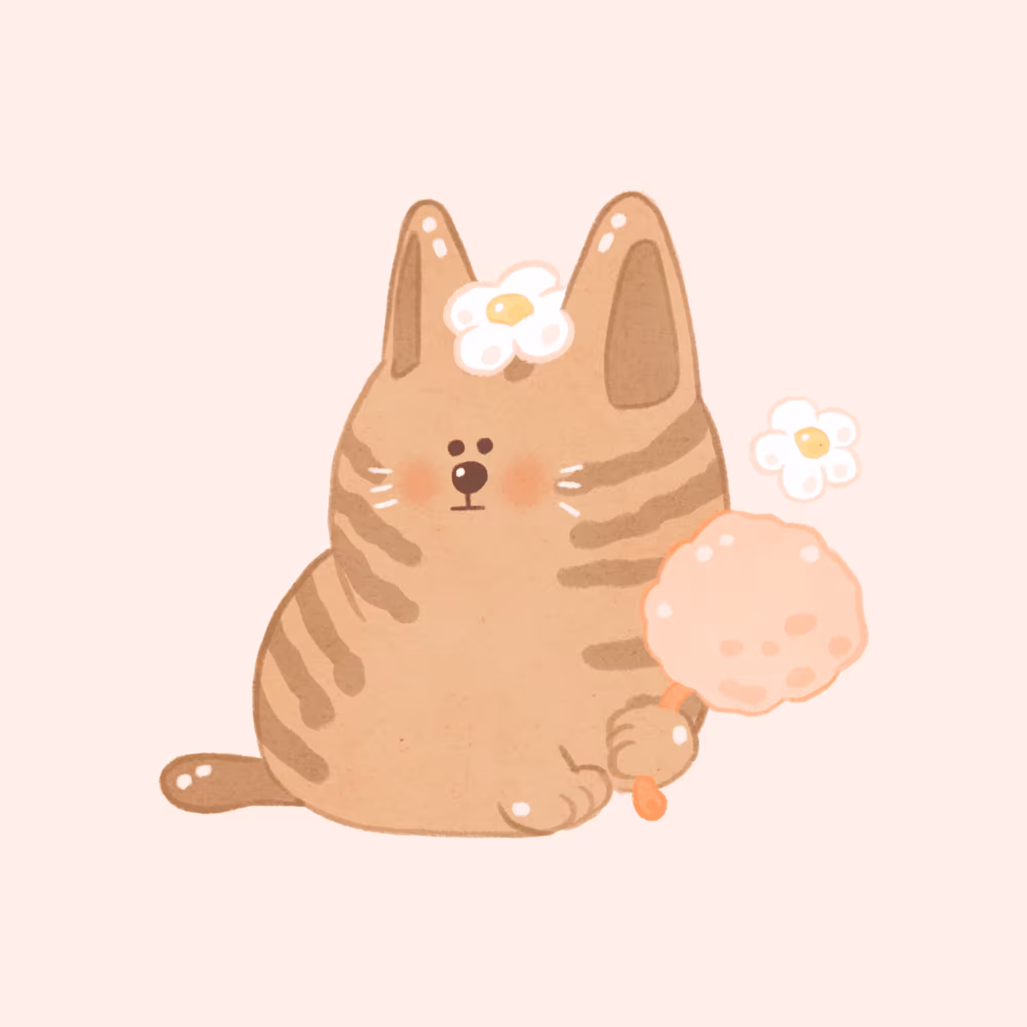 Z06 | #054 : coffee cat