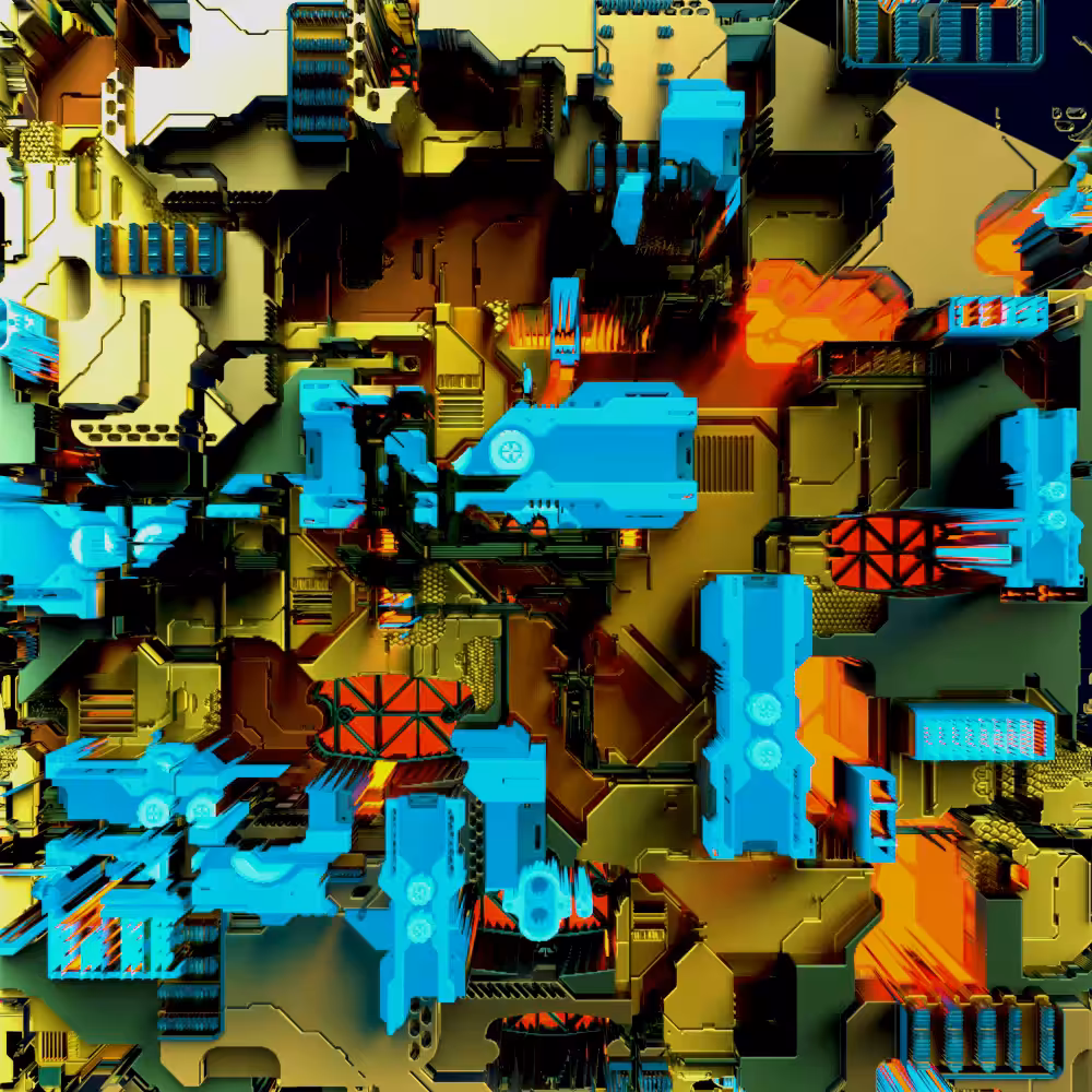 Generative 33.1