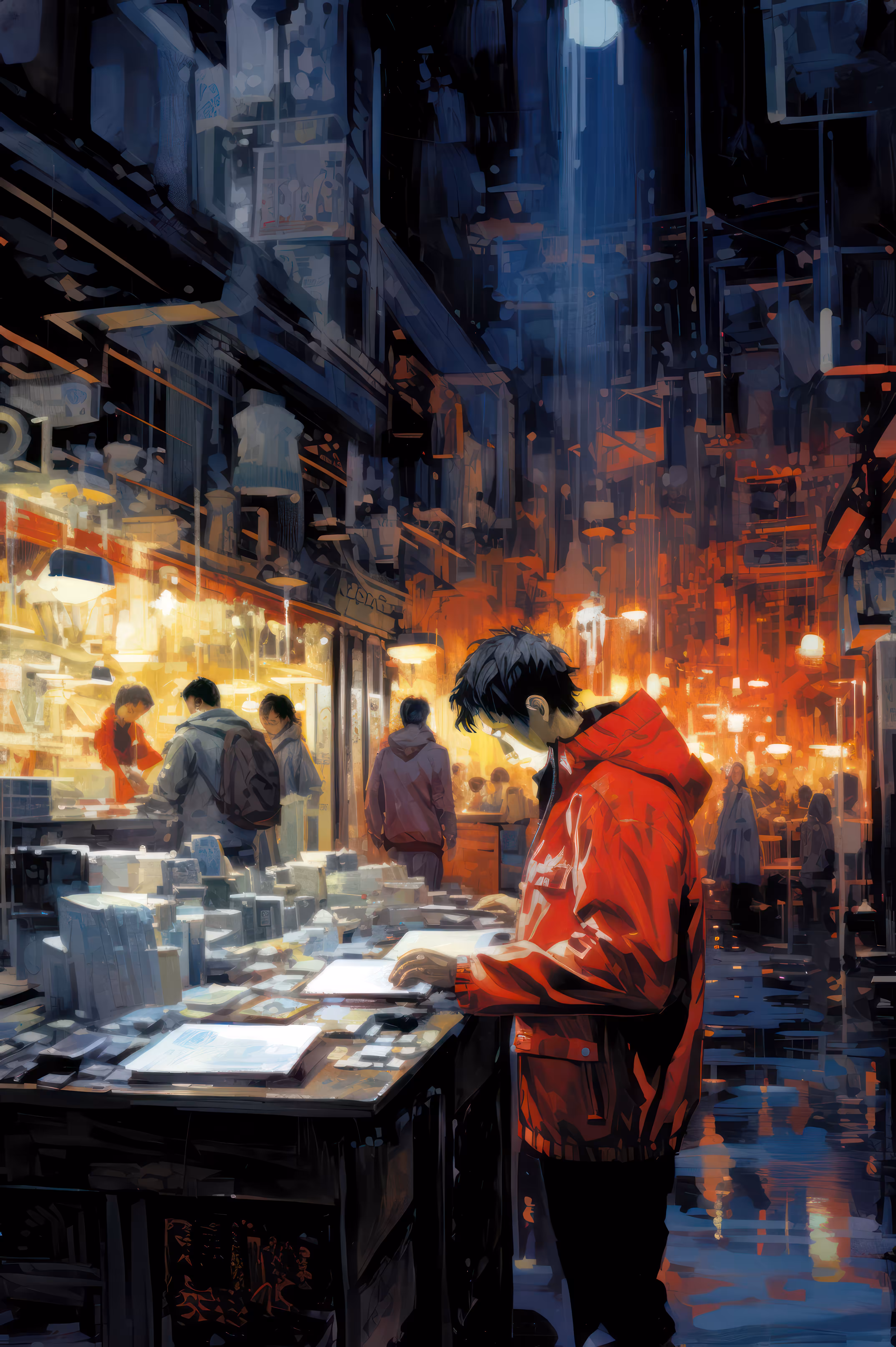 Paradise Lost #46