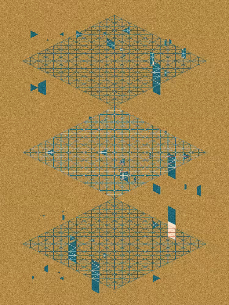 Deep Dimensions #2