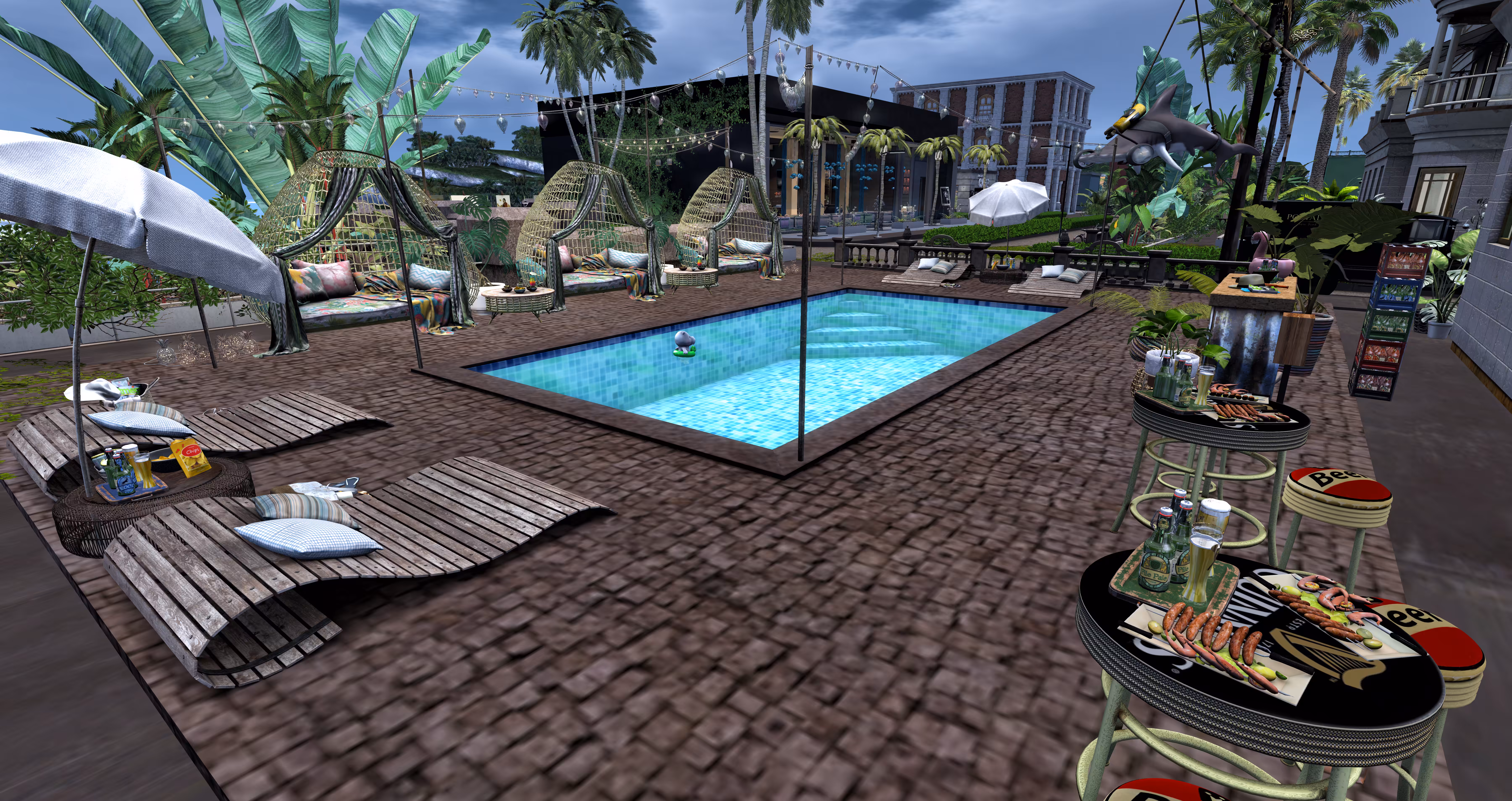Pool Party