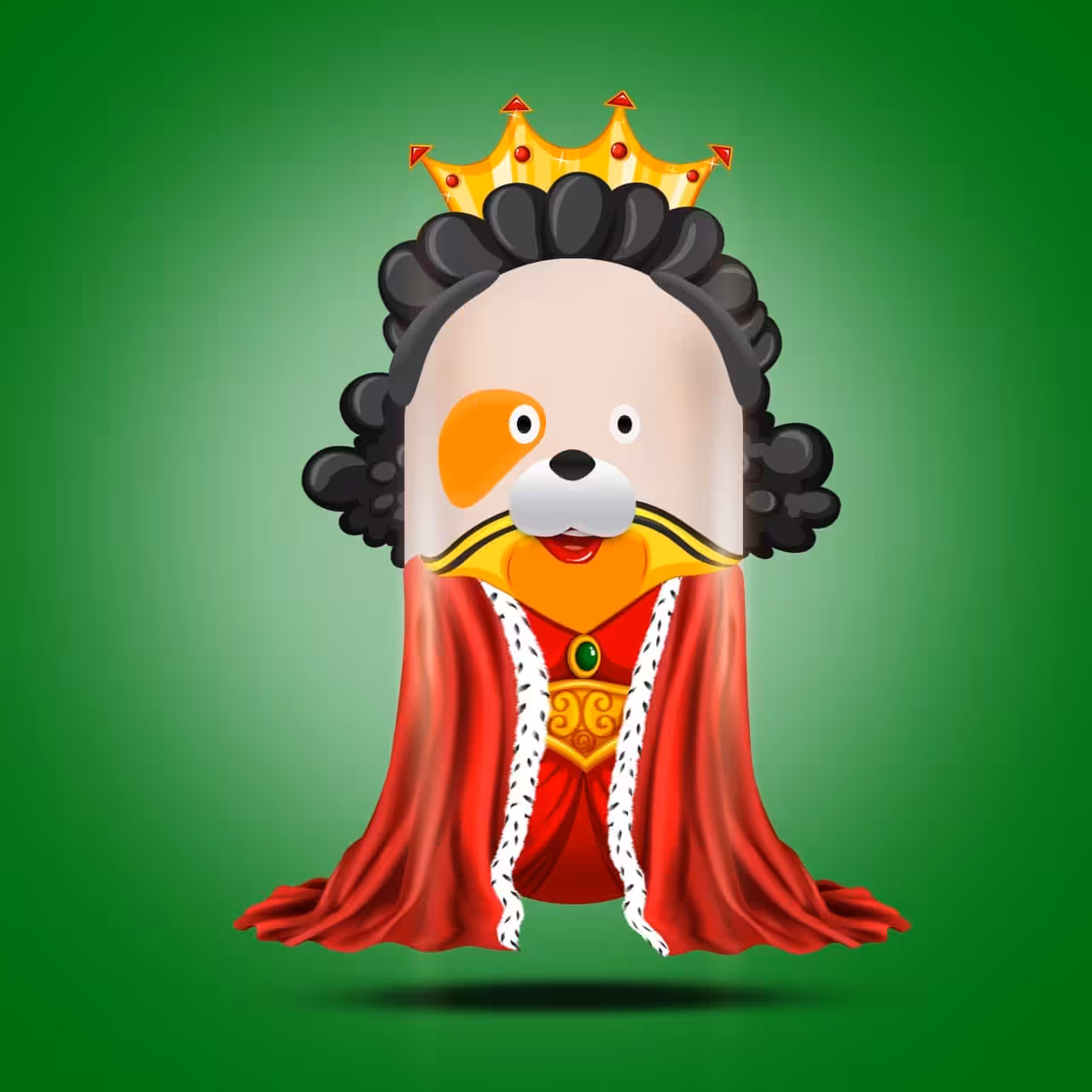 Queen of The DOGS