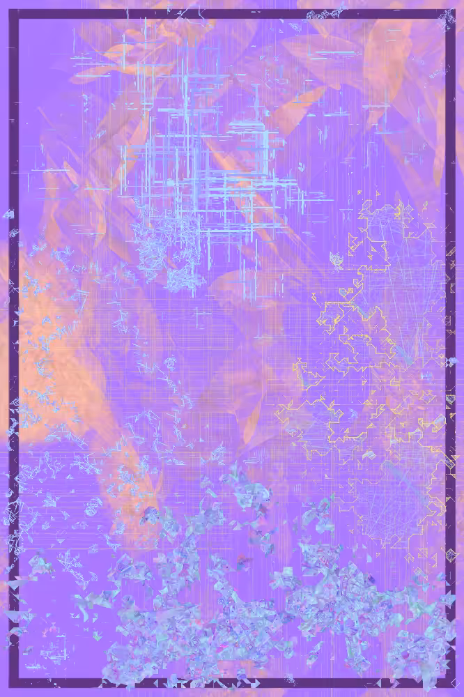 Amorphous Space #69