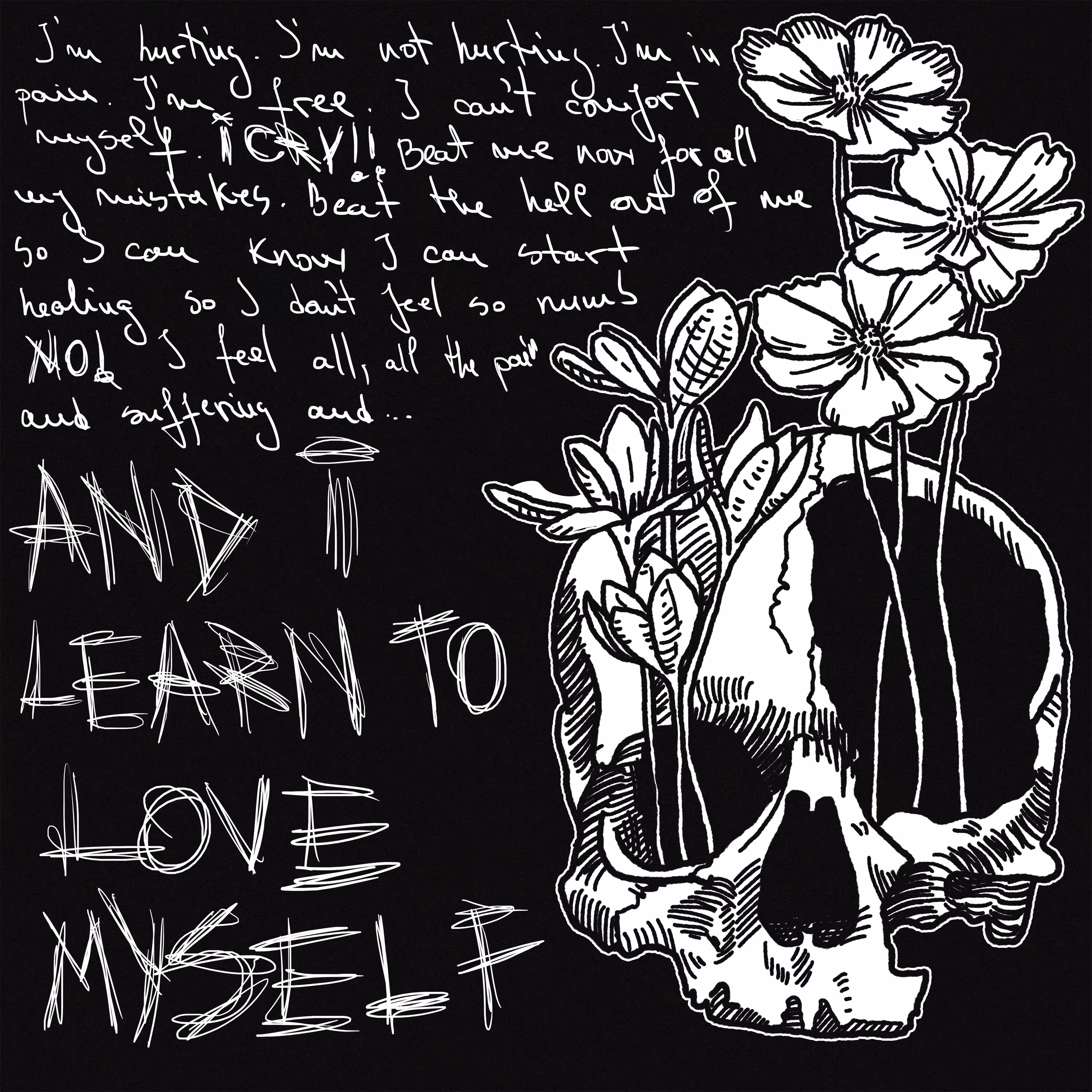 Thoughts on my mind Pt. 1 #06