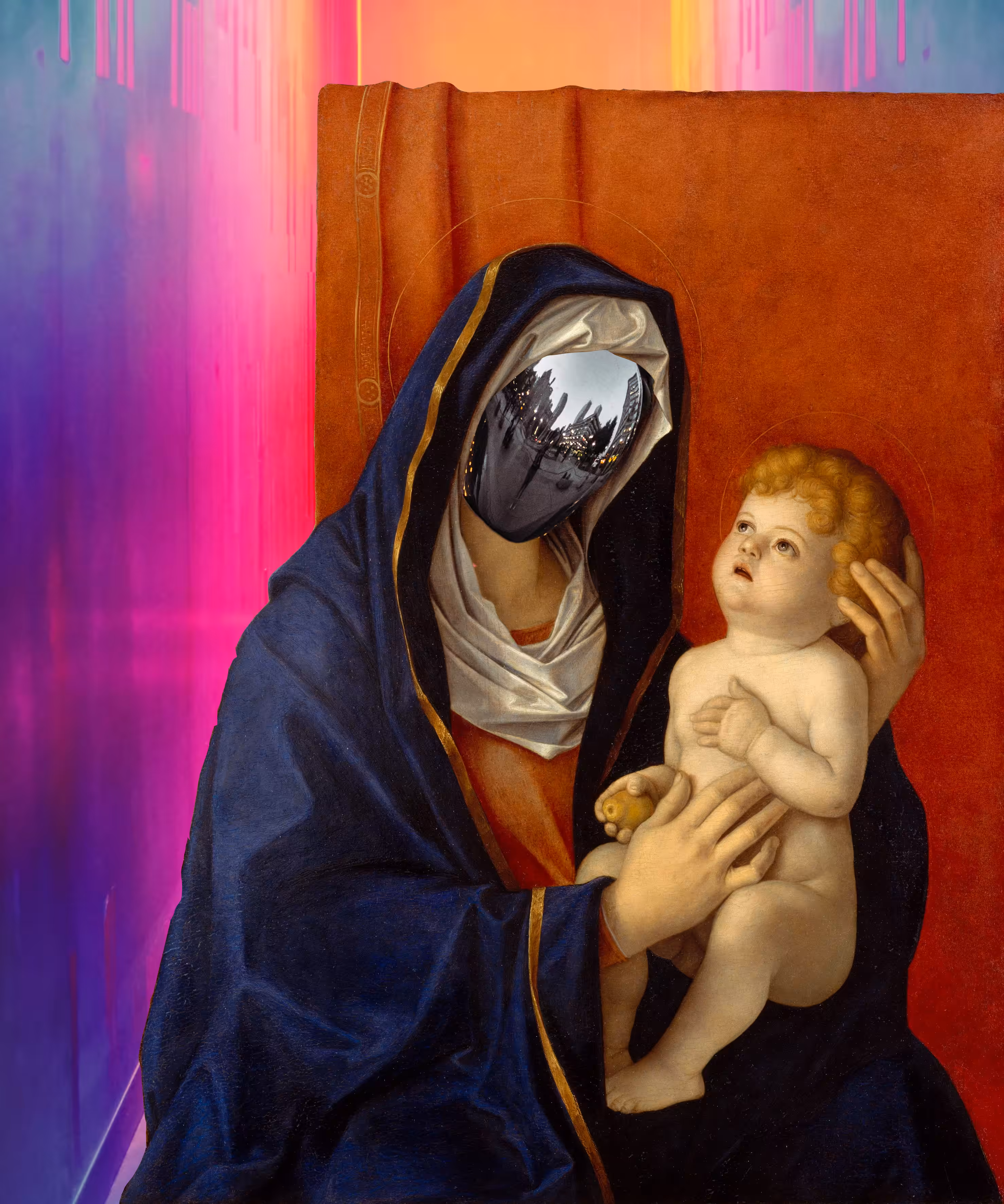 MadØnna + Child