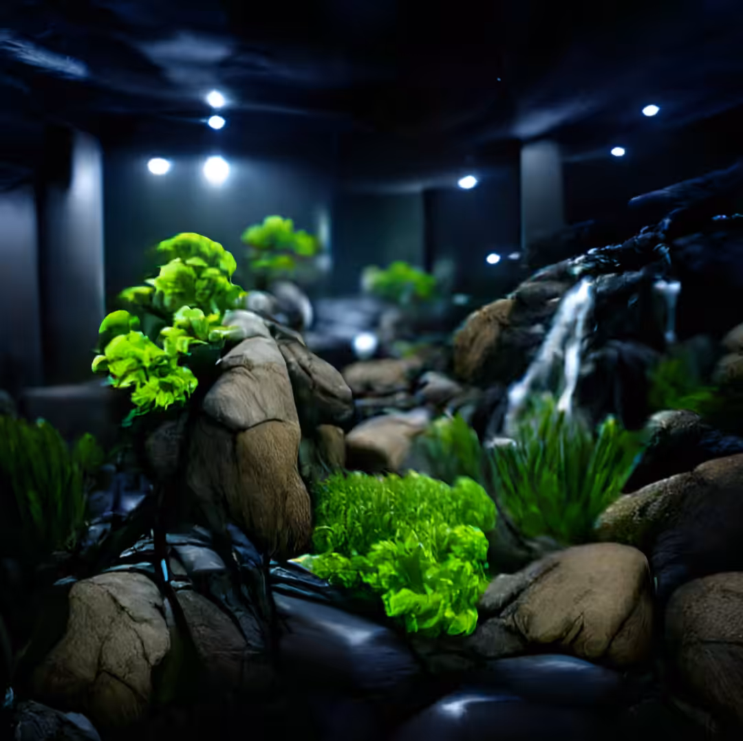 Dive into The Aquascape: The Short Escape #004