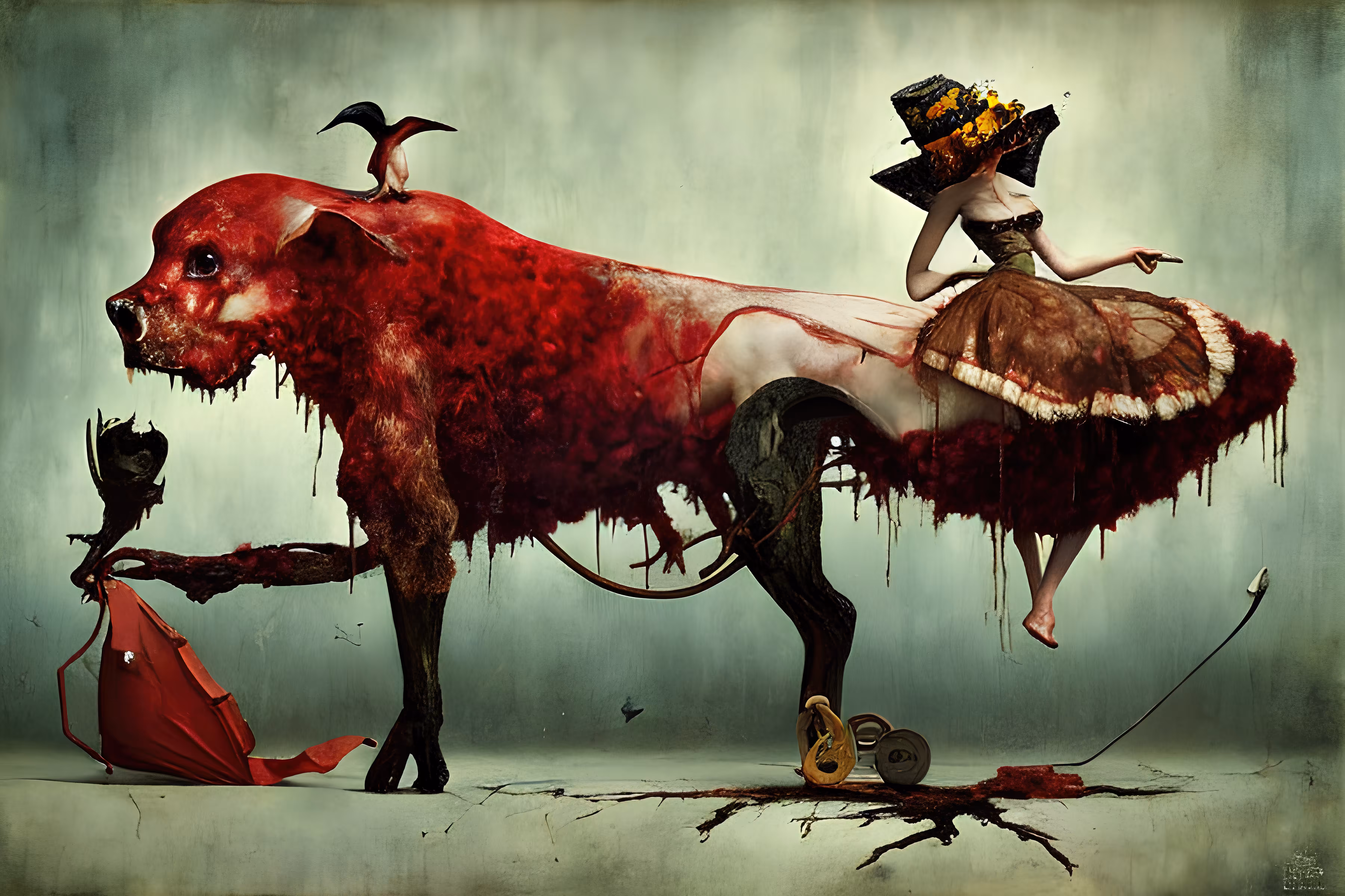 Freaks: The Dog