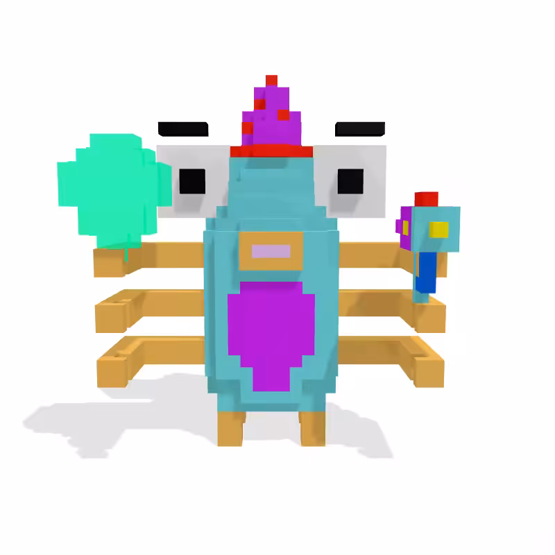Babaccio MultiArms #613