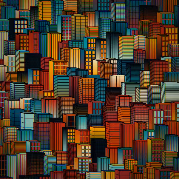 Concrete Jungle #36
