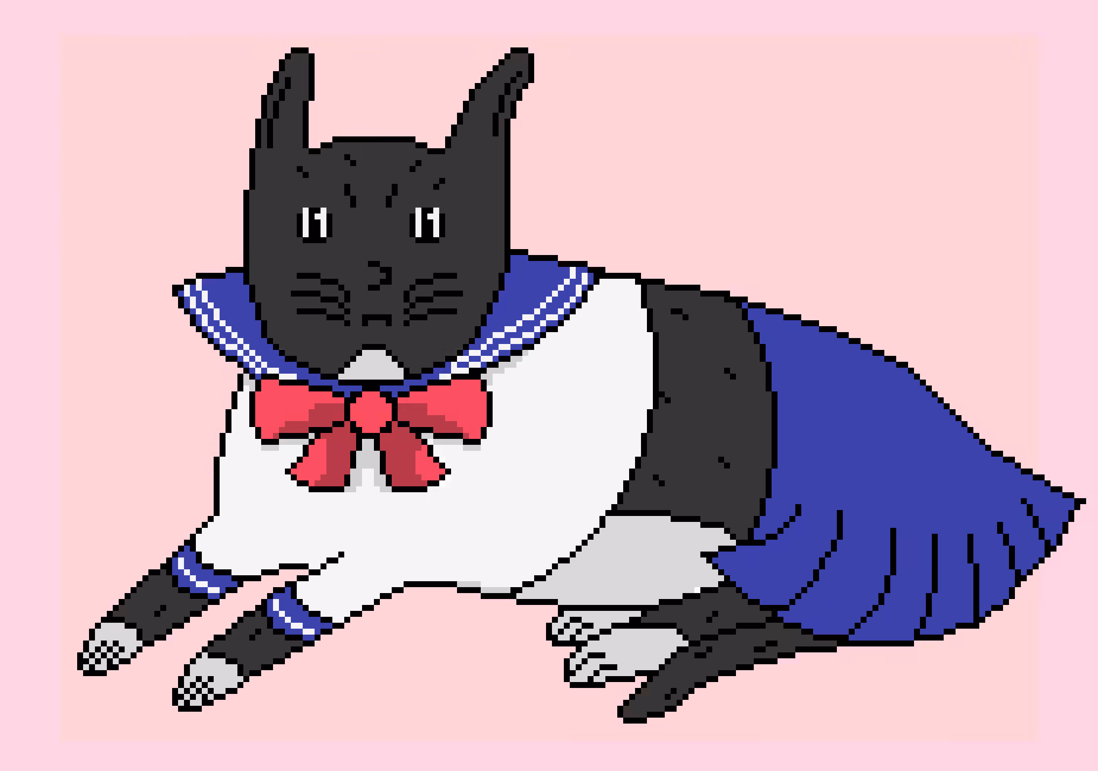 Sailor cato